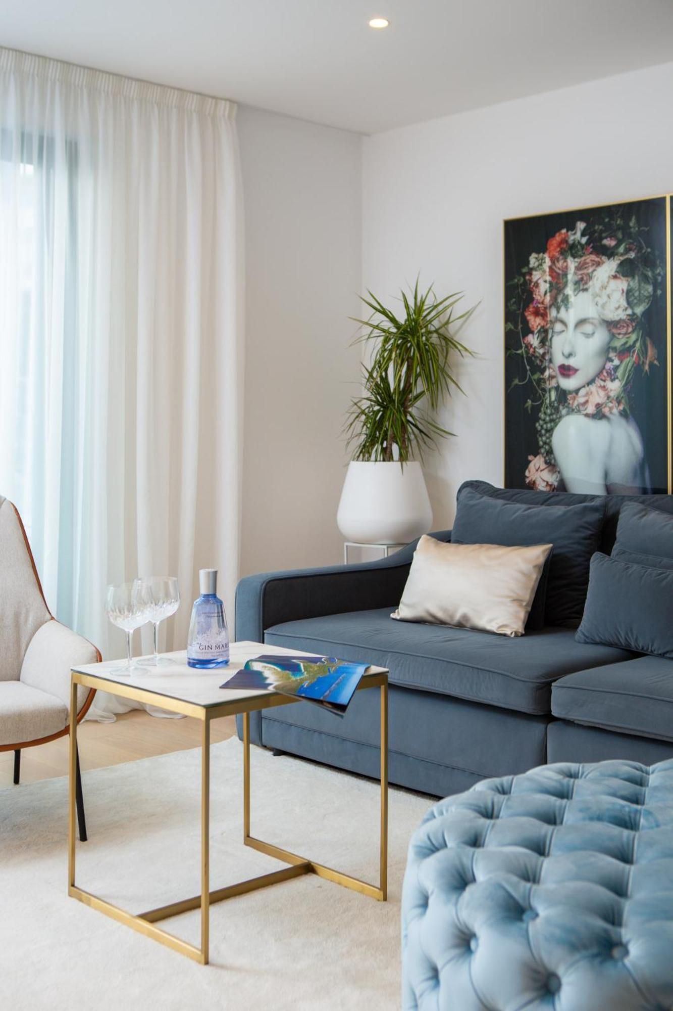 New Luxury With Private Heated Pool And Amazing Garden With Seaview