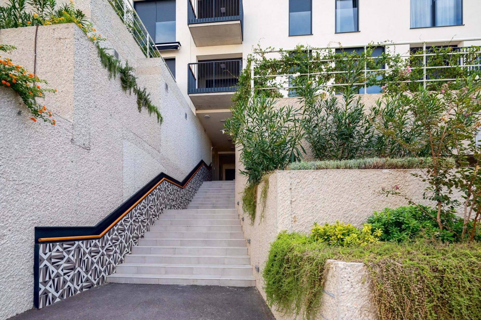 New Luxury With Private Heated Pool And Amazing Garden With Seaview Apartment Split