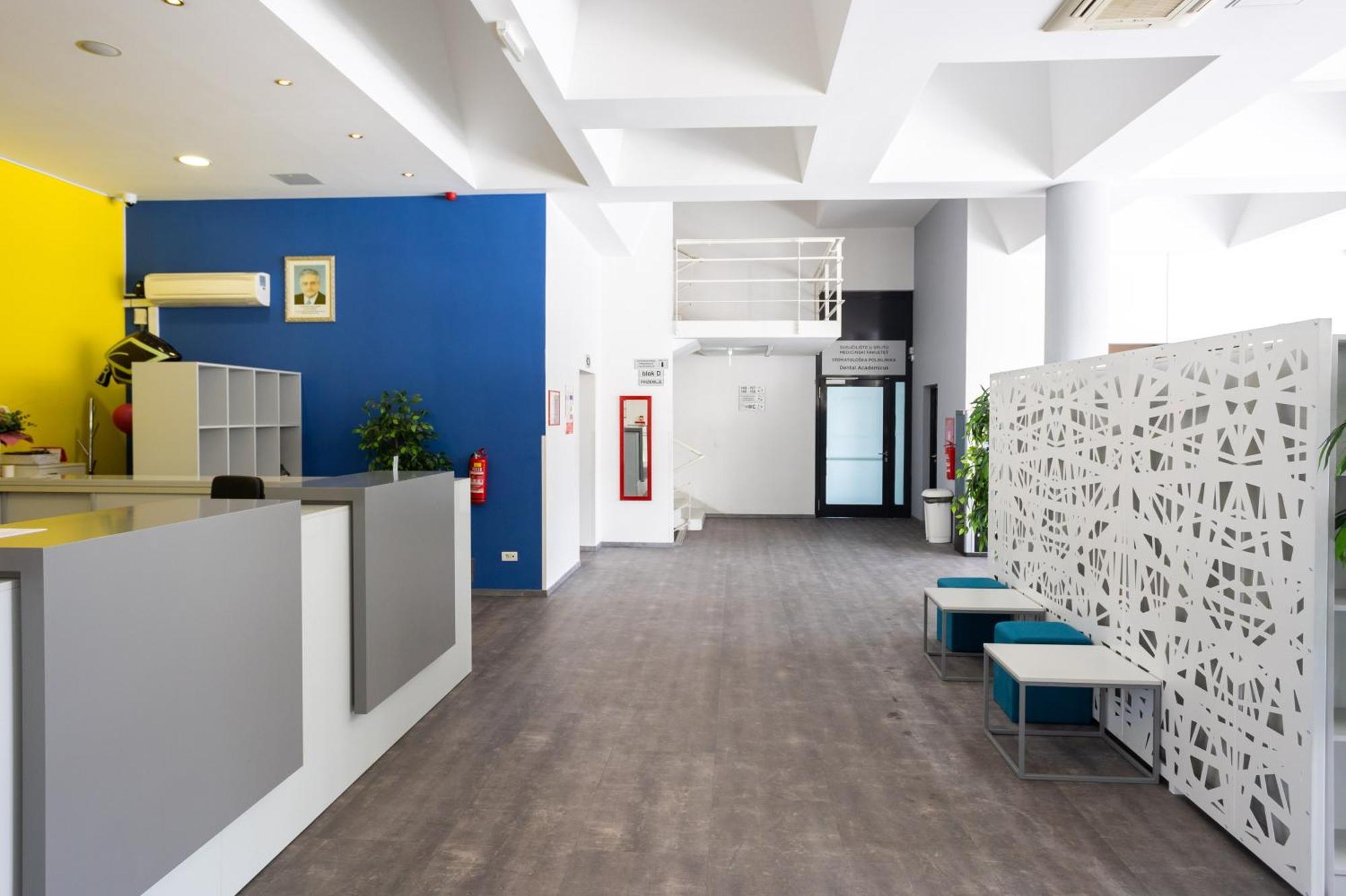 Kampus Hostel Split