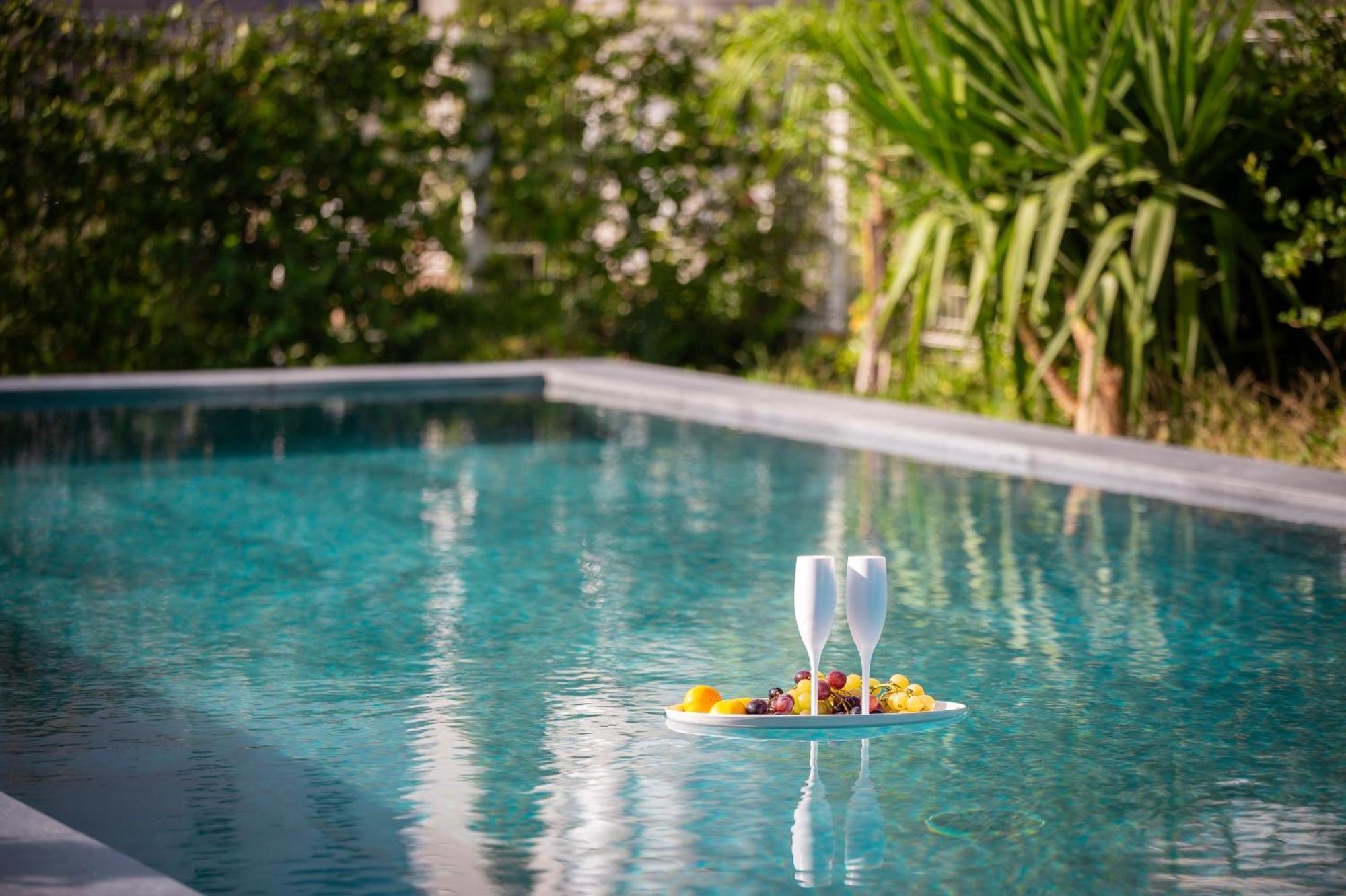 Apartment New Luxury With Private Heated Pool And Amazing Garden With Seaview *