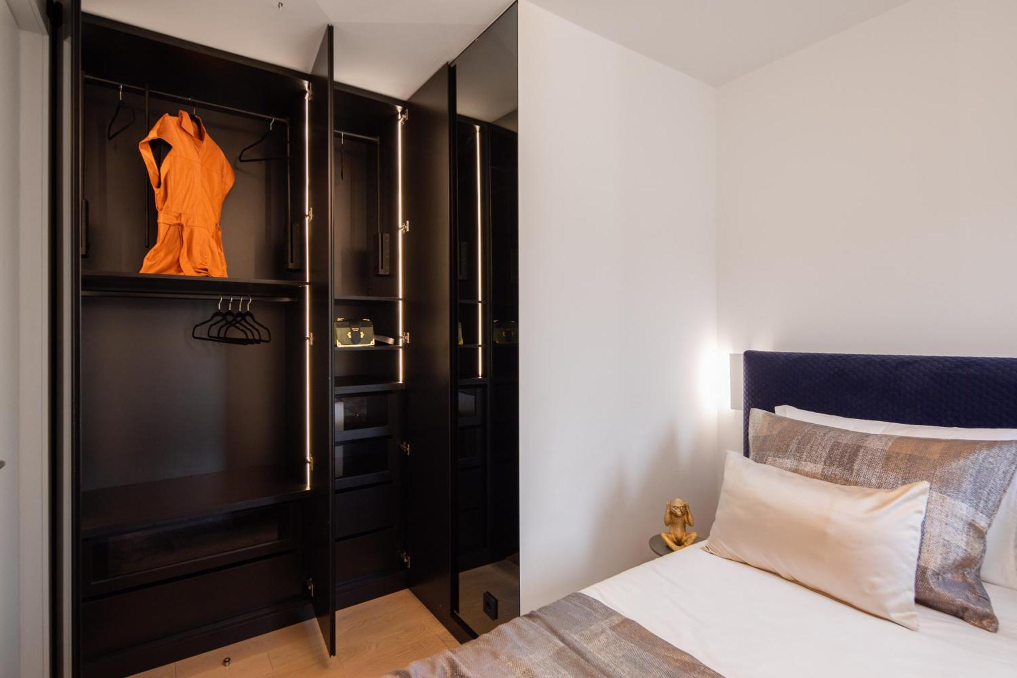 New Luxury With Private Heated Pool And Amazing Garden With Seaview