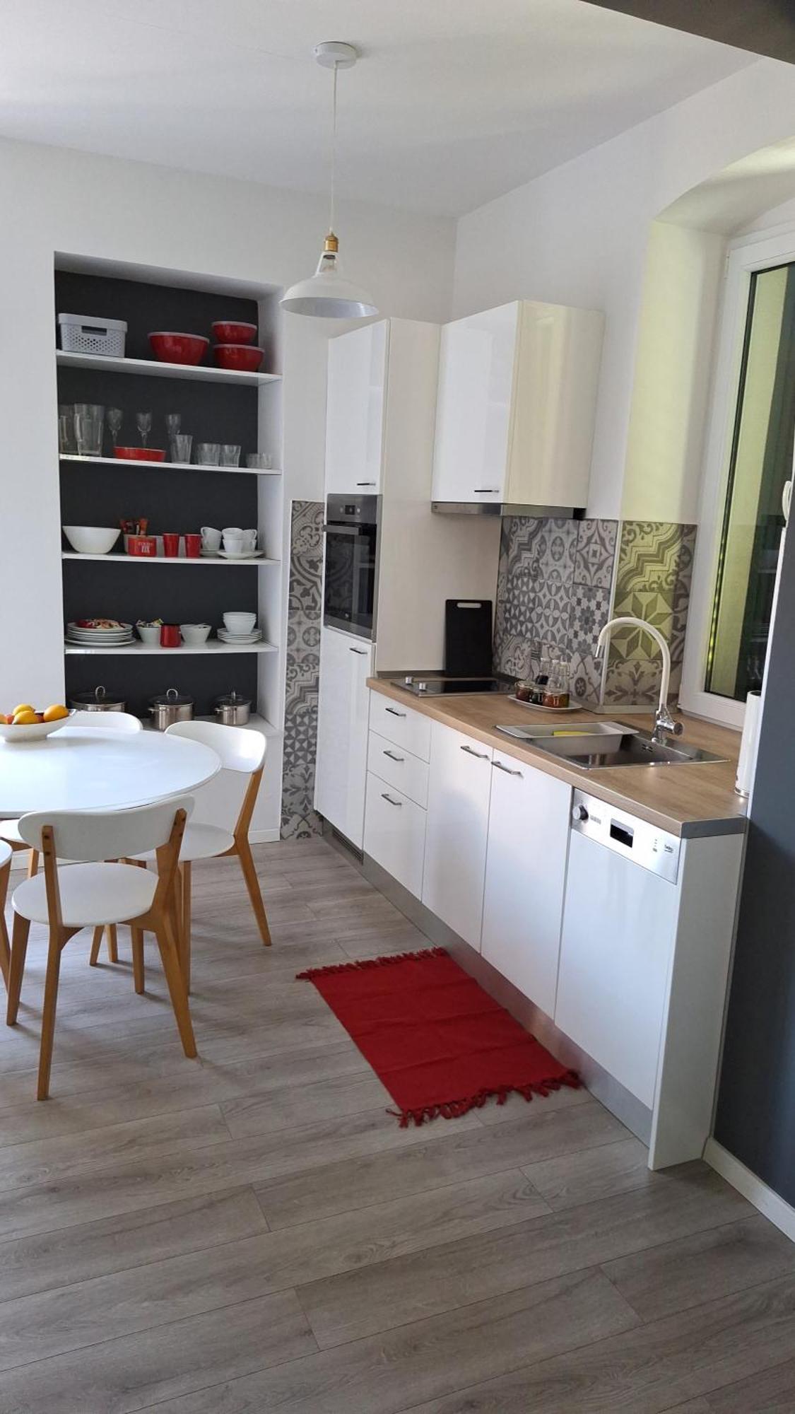 Vana & Tea Luxury Apartman