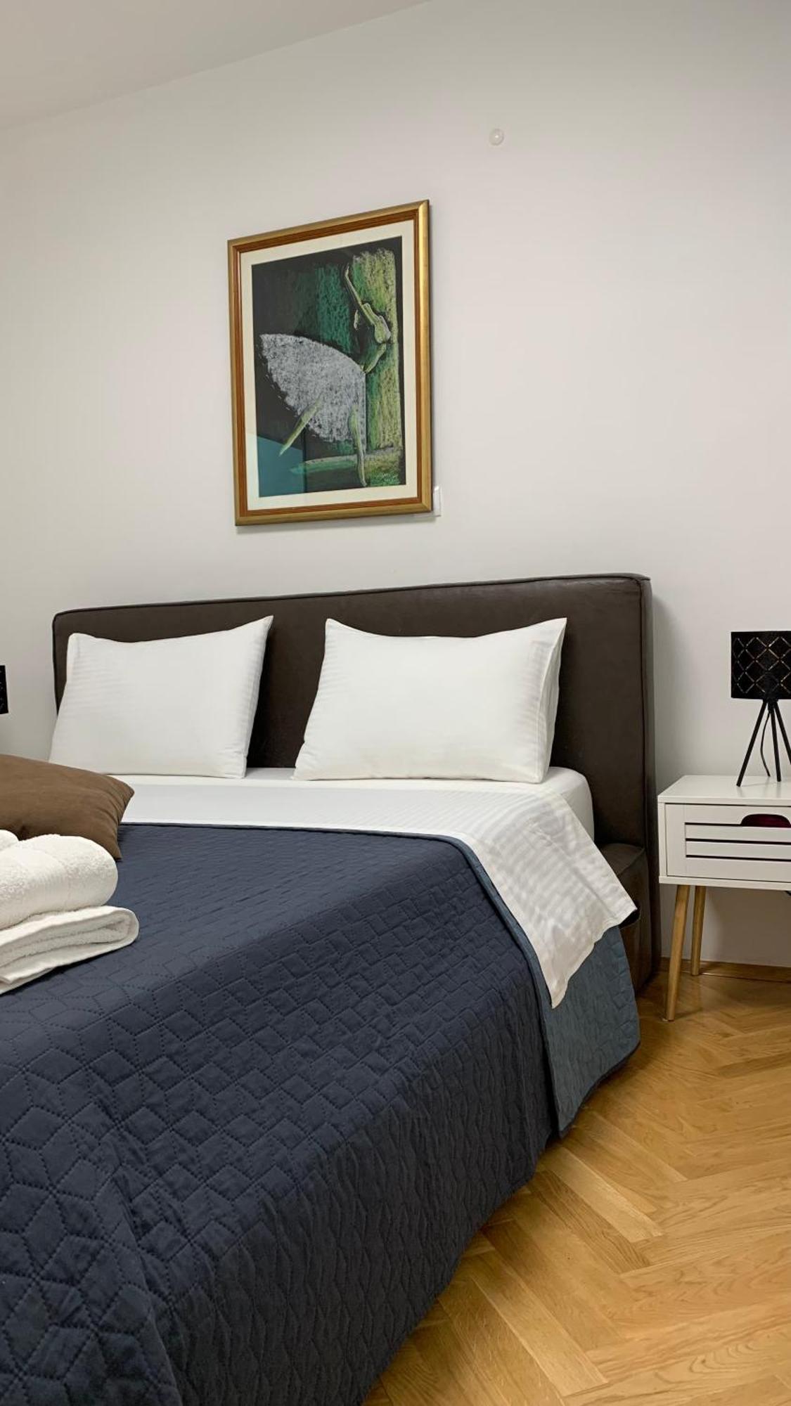 Apartment Mm - 5 Min By Car To The & Center - Free Public Parking Split