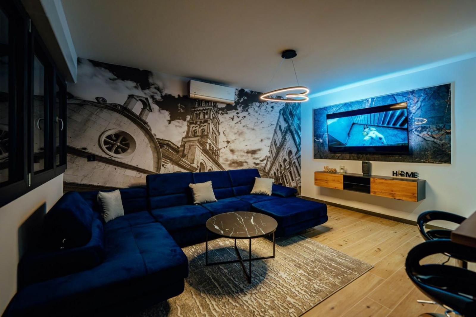 Black Queen Apartman