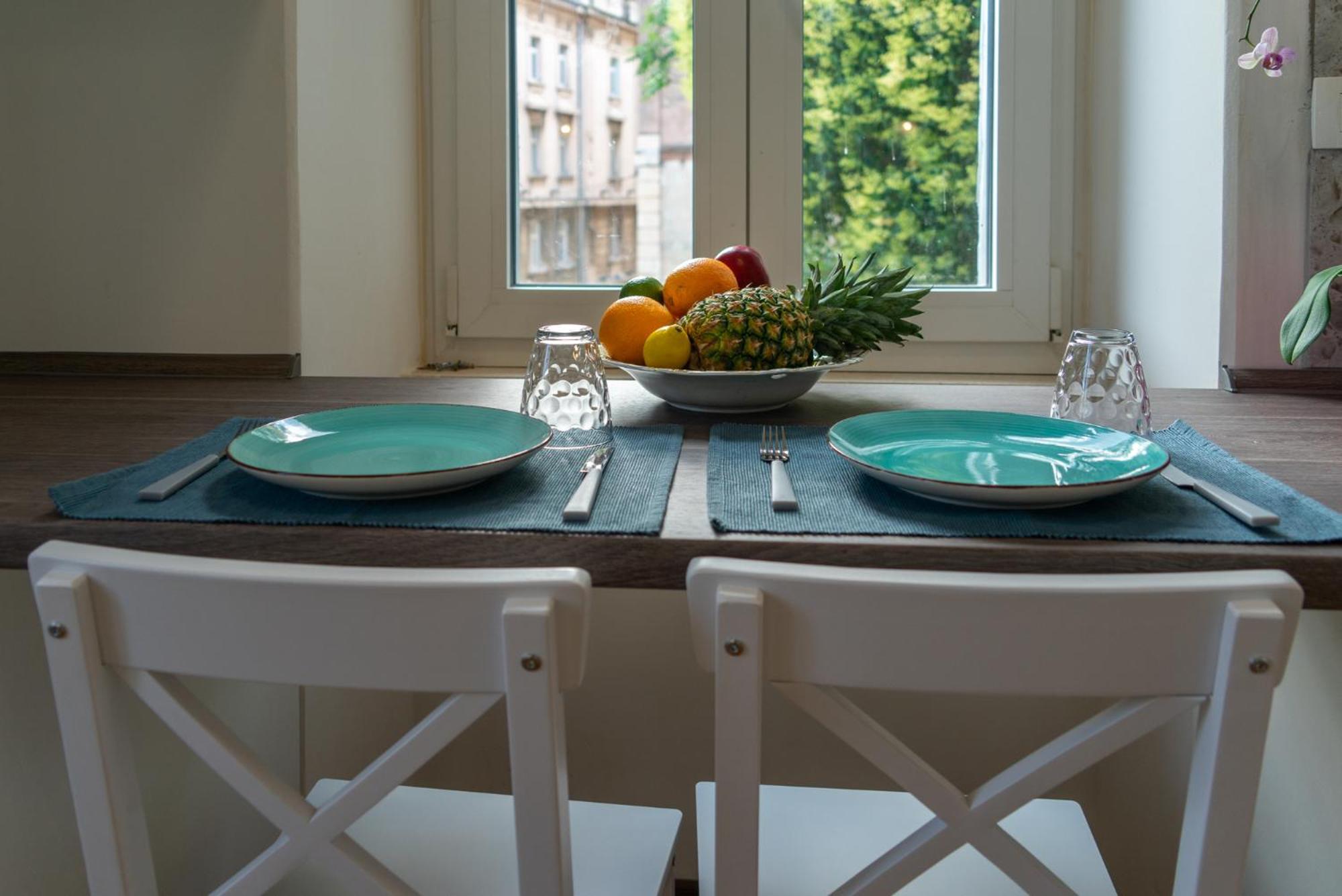 Apartamento Sunny Terrace