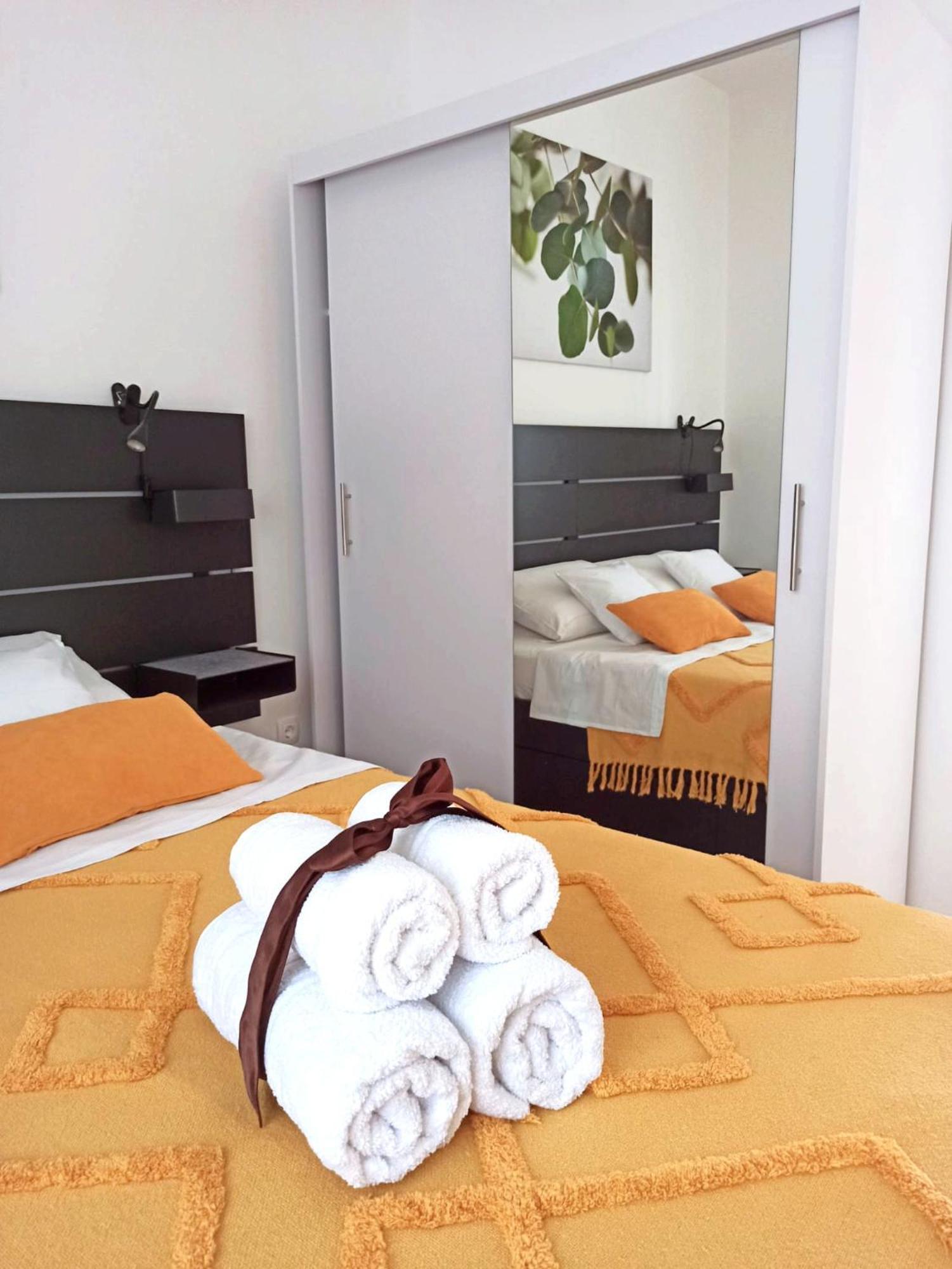 Apartamento New! Terrazen - Free Car Parking Split