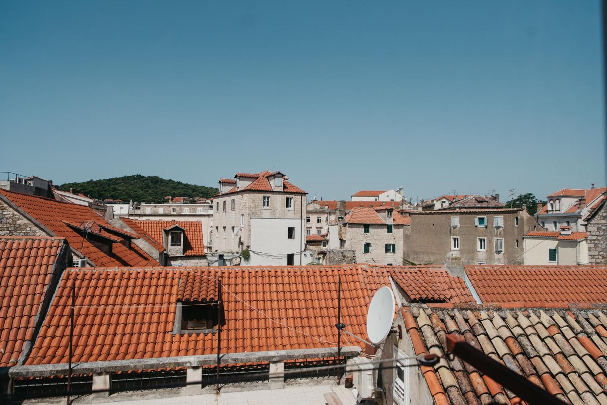 Pjaca Penthouse Apartment Split