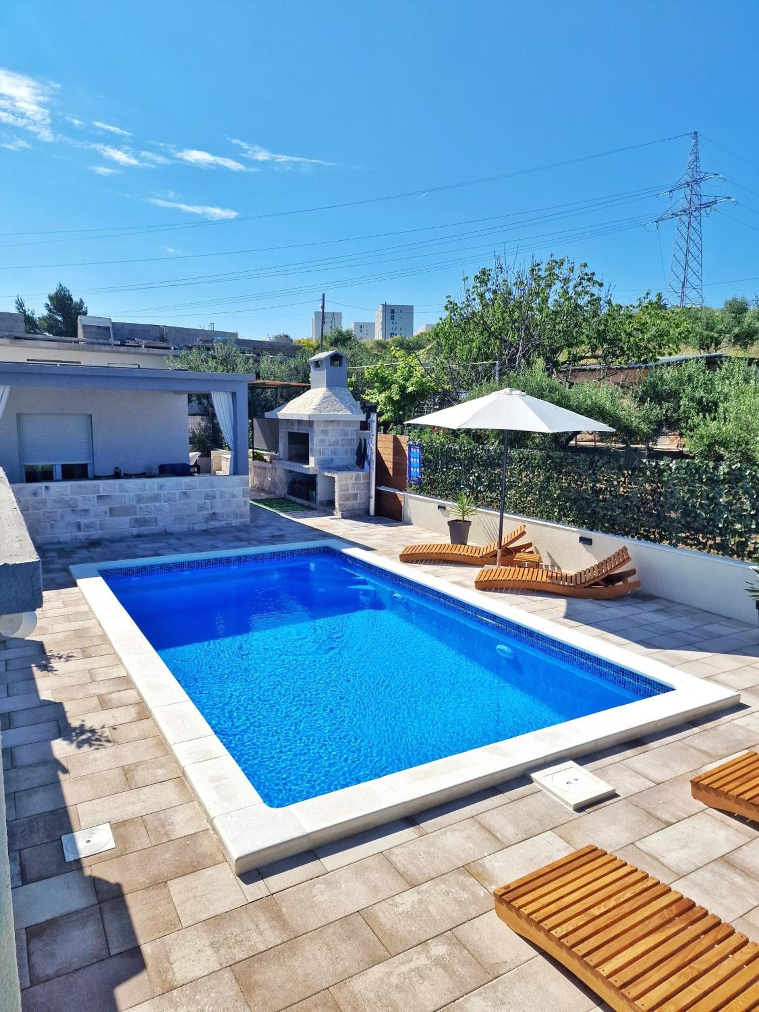 Casa Bella Ferienhaus Split