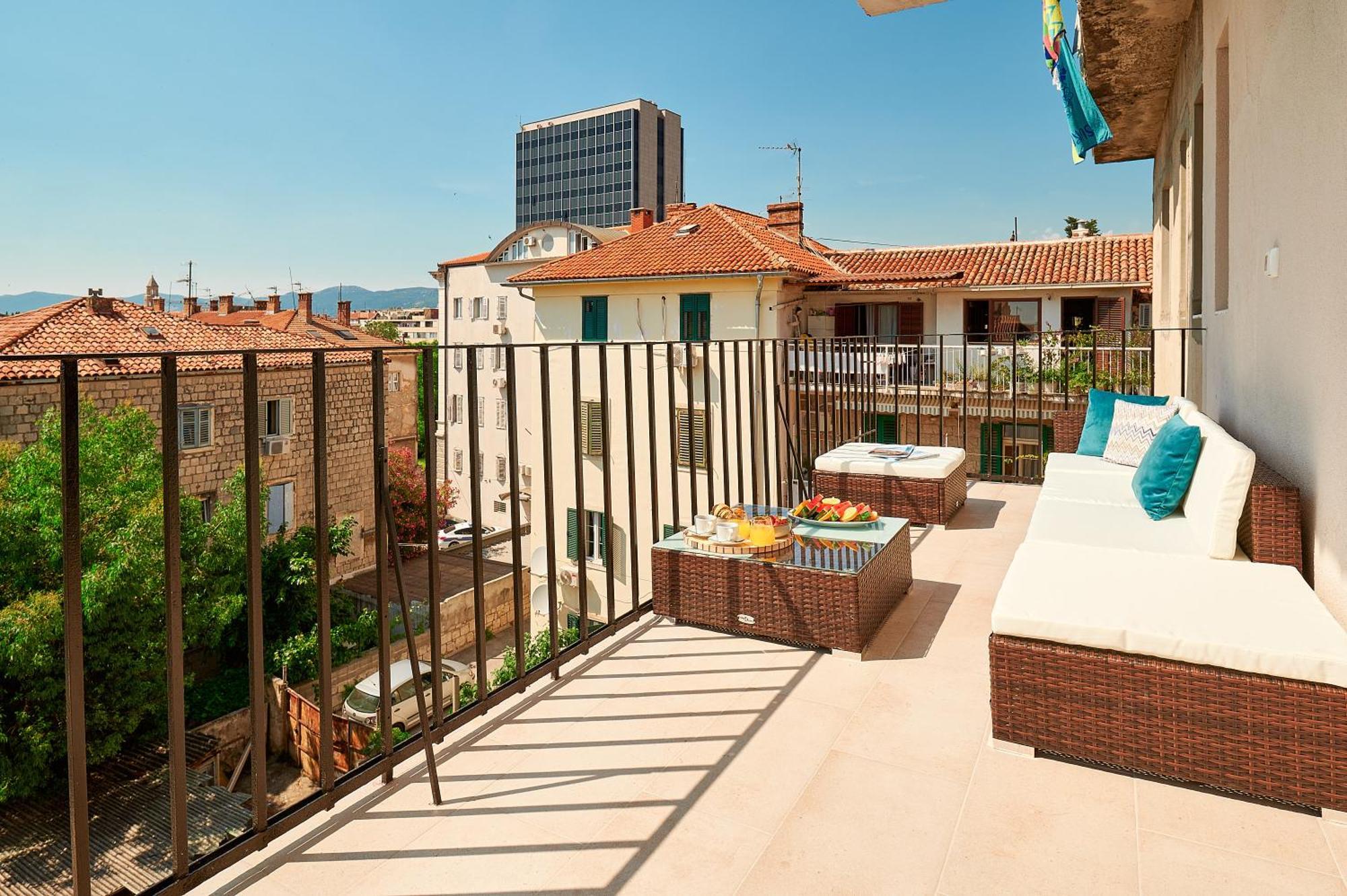 Sun Harmony Appartement Split
