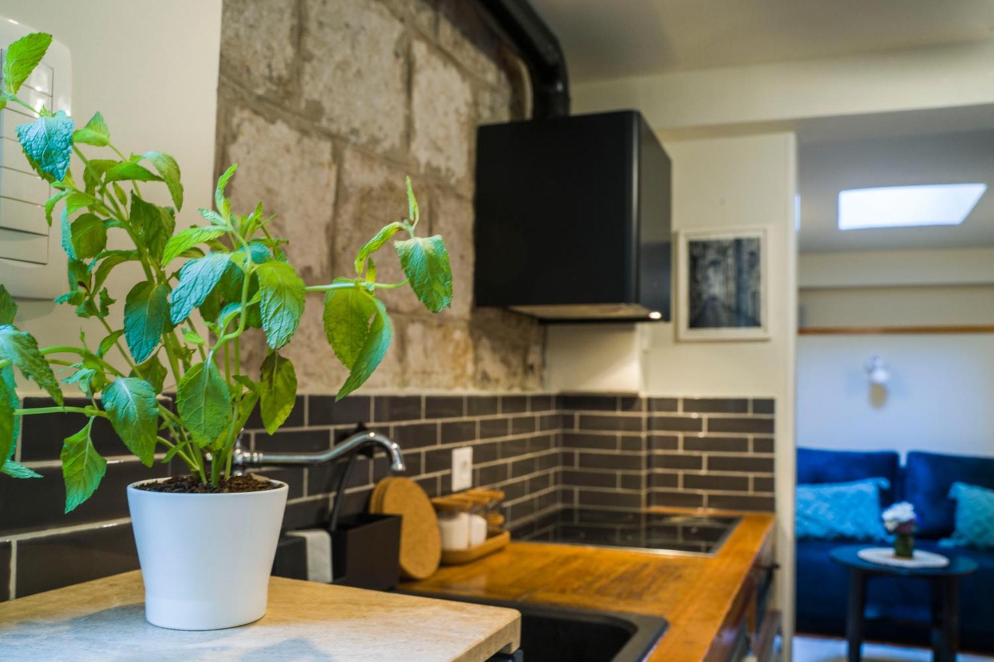 Hidden Luxury 2br With Terrace Apartment Split