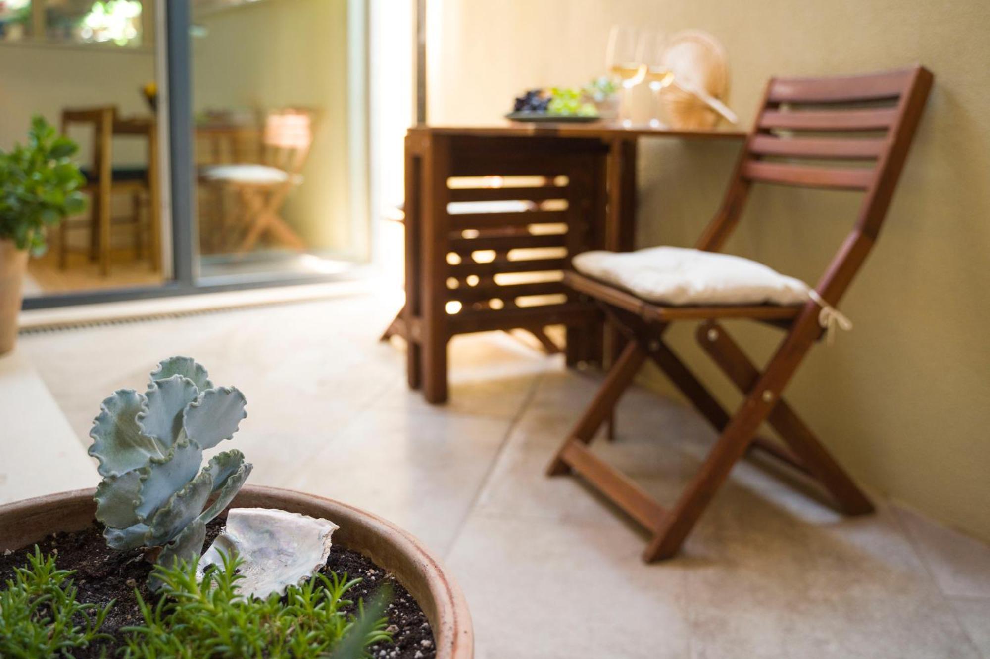 Hidden Luxury 2br With Terrace *