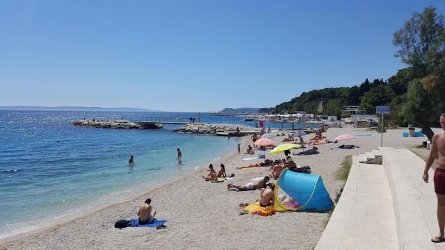 Apartamento Znjan 50m ----seasun&relax---- Location Split