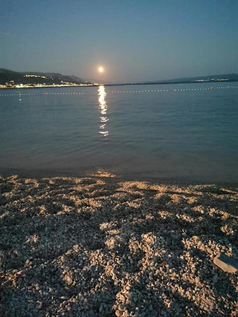 Znjan 50m ----seasun&relax---- Location Split