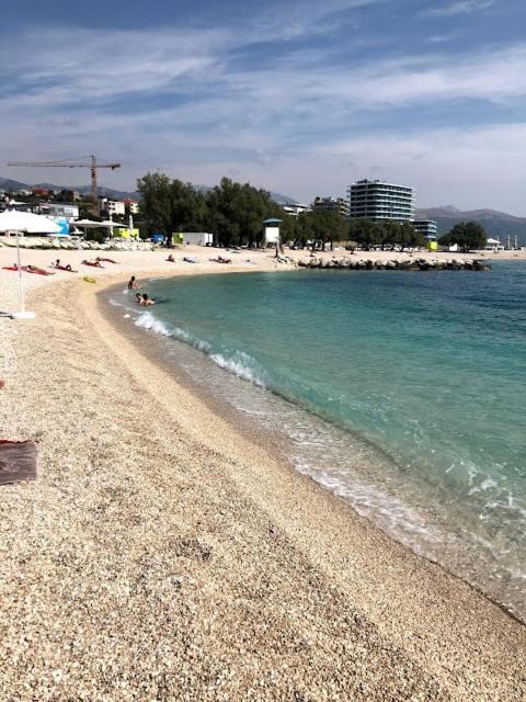 Znjan 50m ----seasun&relax---- Location * Split