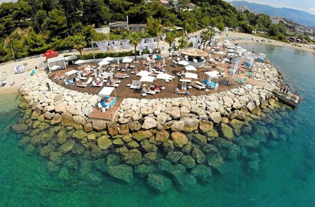 Apartamento Znjan 50m ----seasun&relax---- Location Split