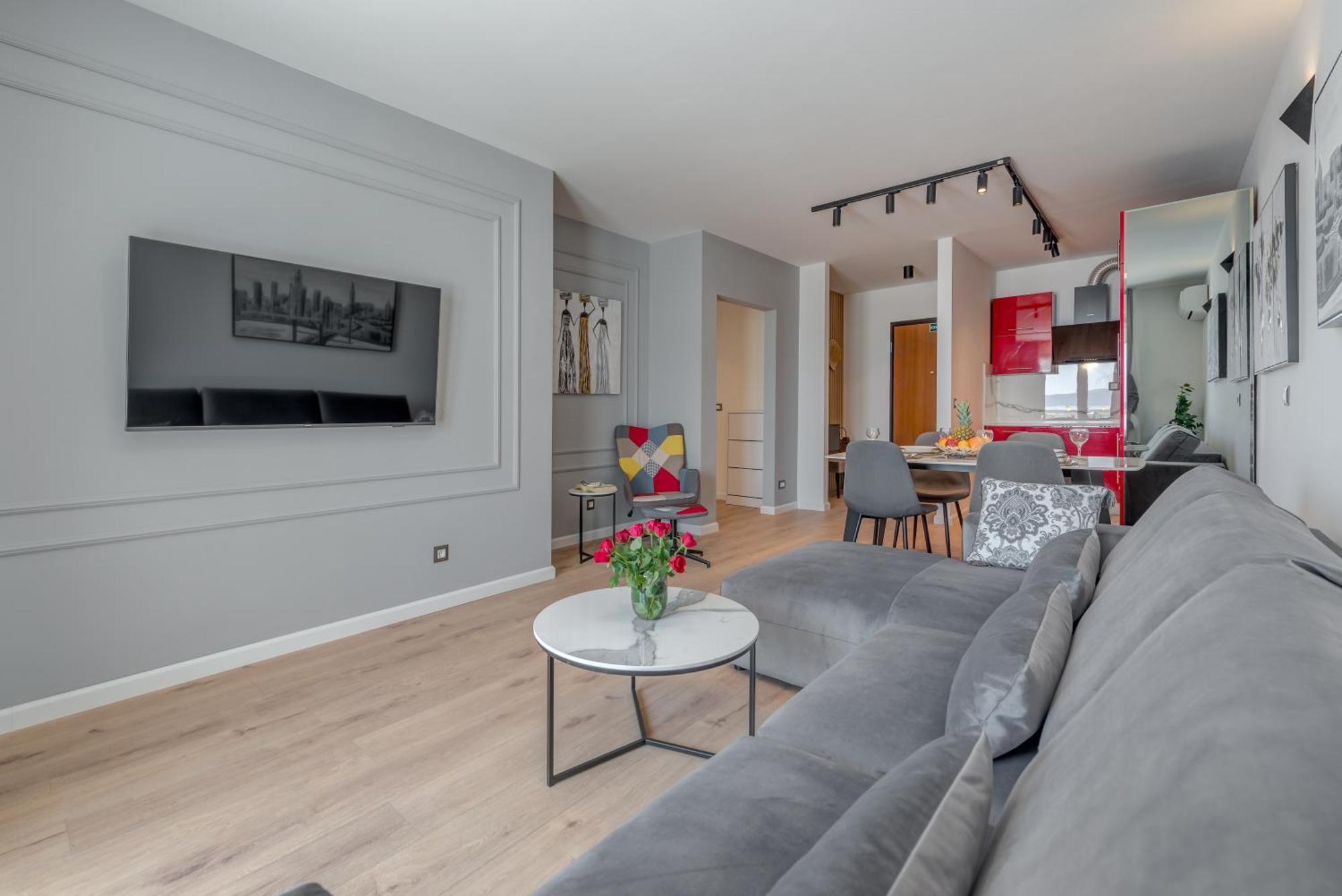 Beachfront Apartment Split