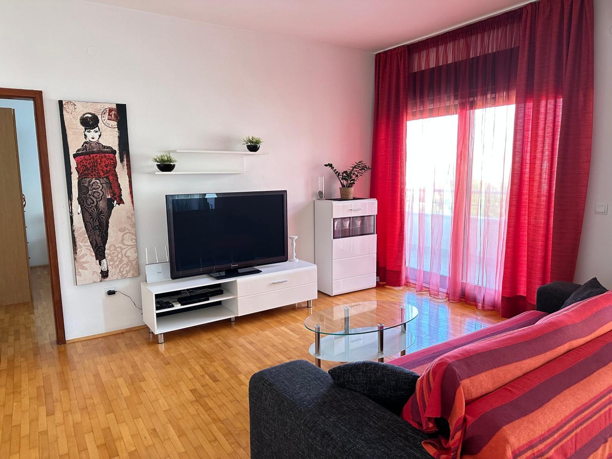 Apartamento Three Roses