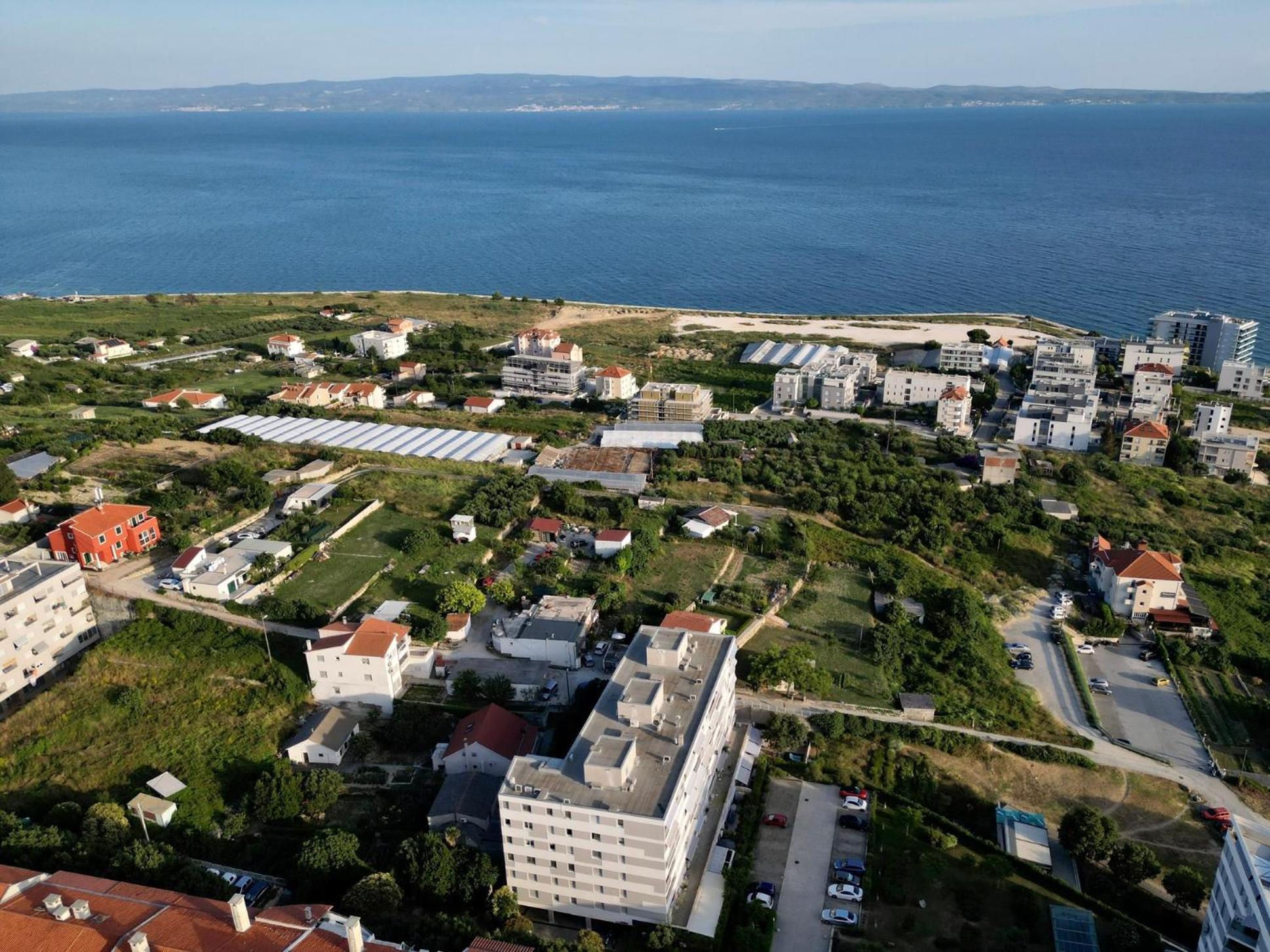 Sea View Apartment