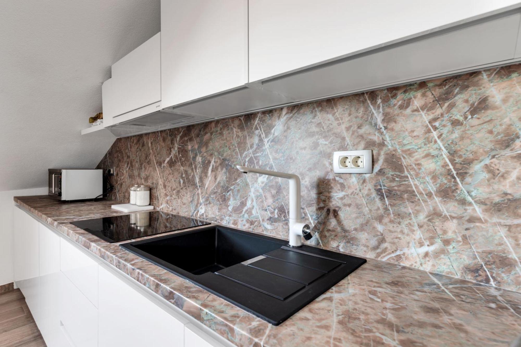 Luxury Dante With Terrace Apartment