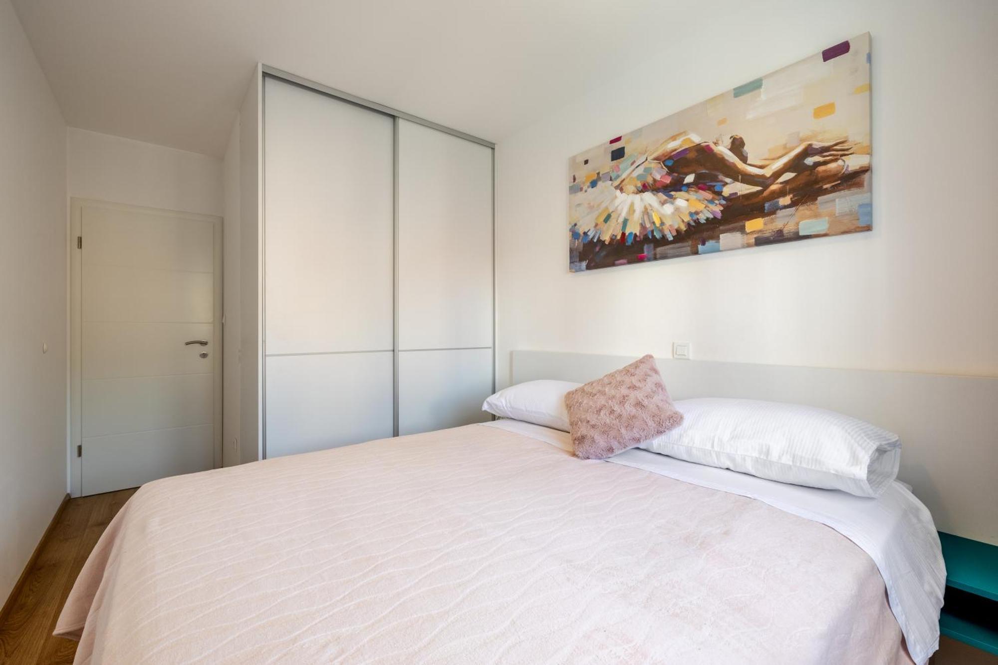 Apartman Cosy Terrano -free Private Parking *