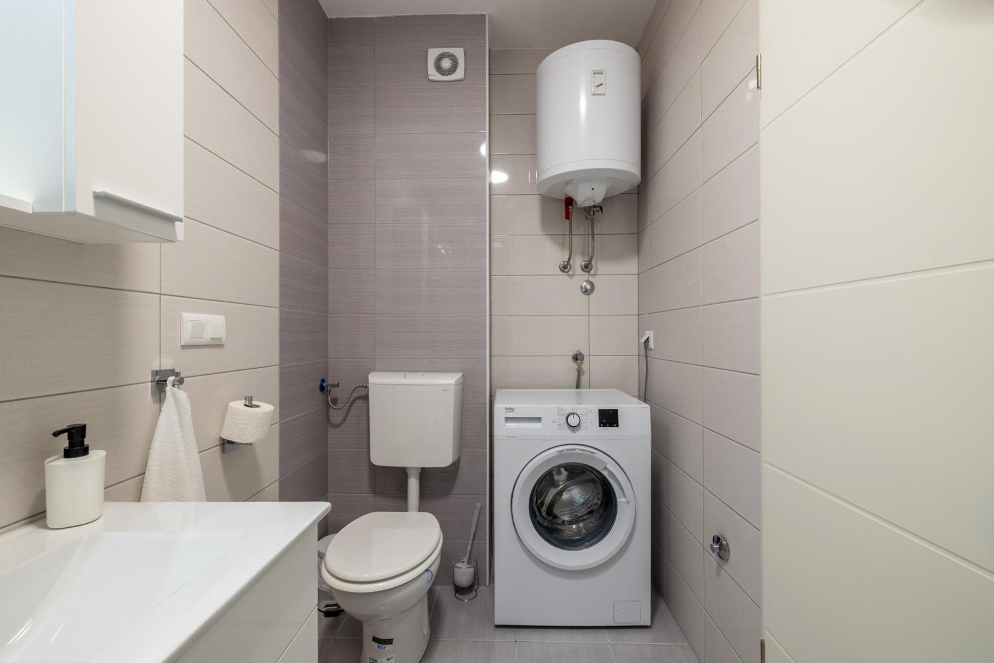 Cosy Terrano -free Private Parking Apartman