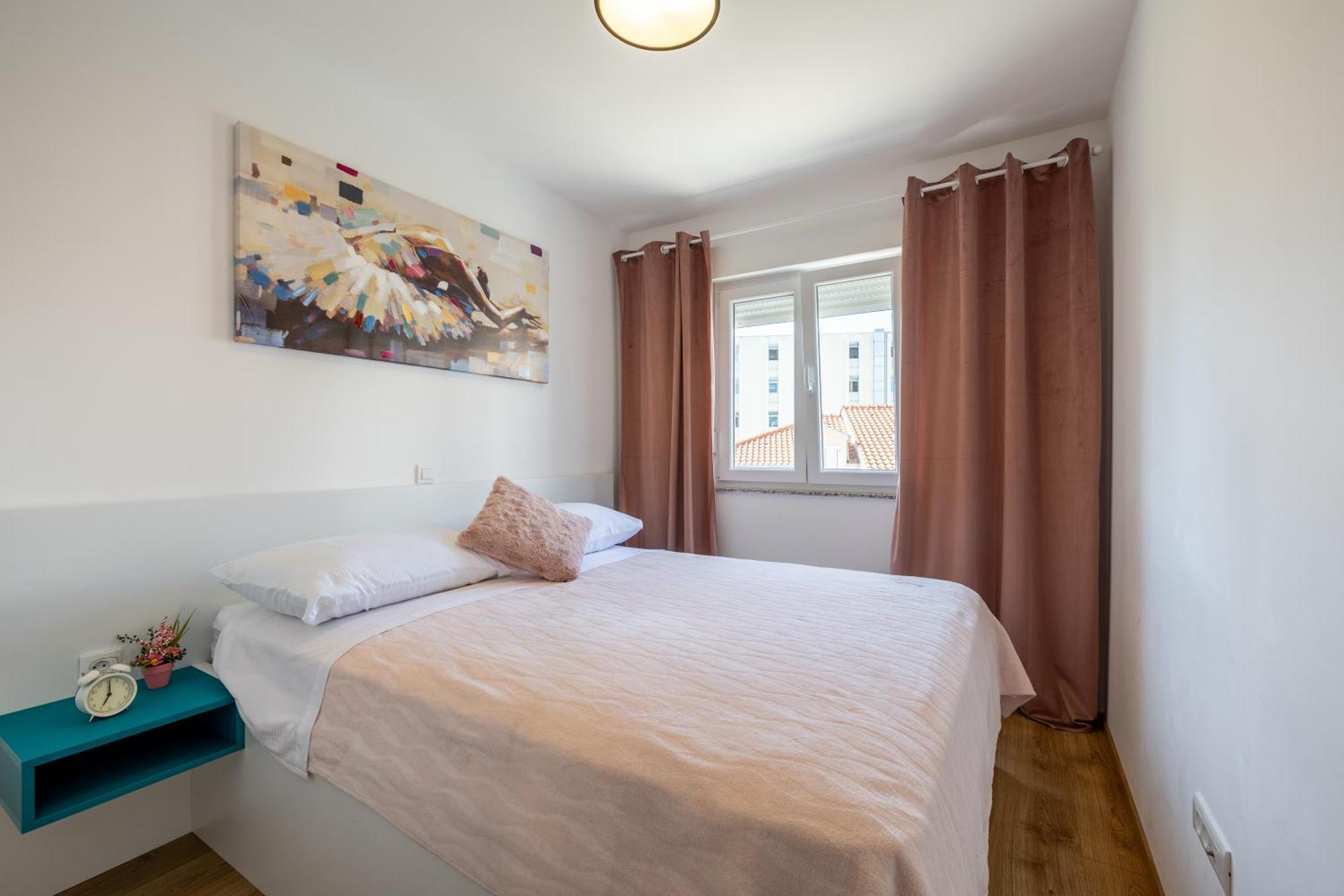 Apartman Cosy Terrano -free Private Parking
