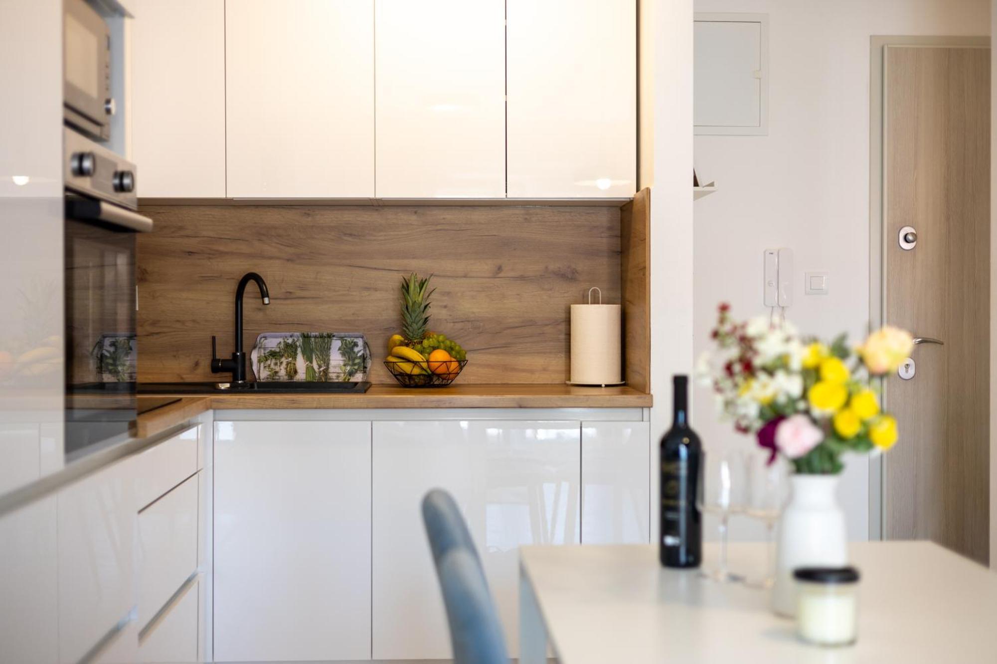 Apartman Cosy Terrano -free Private Parking *