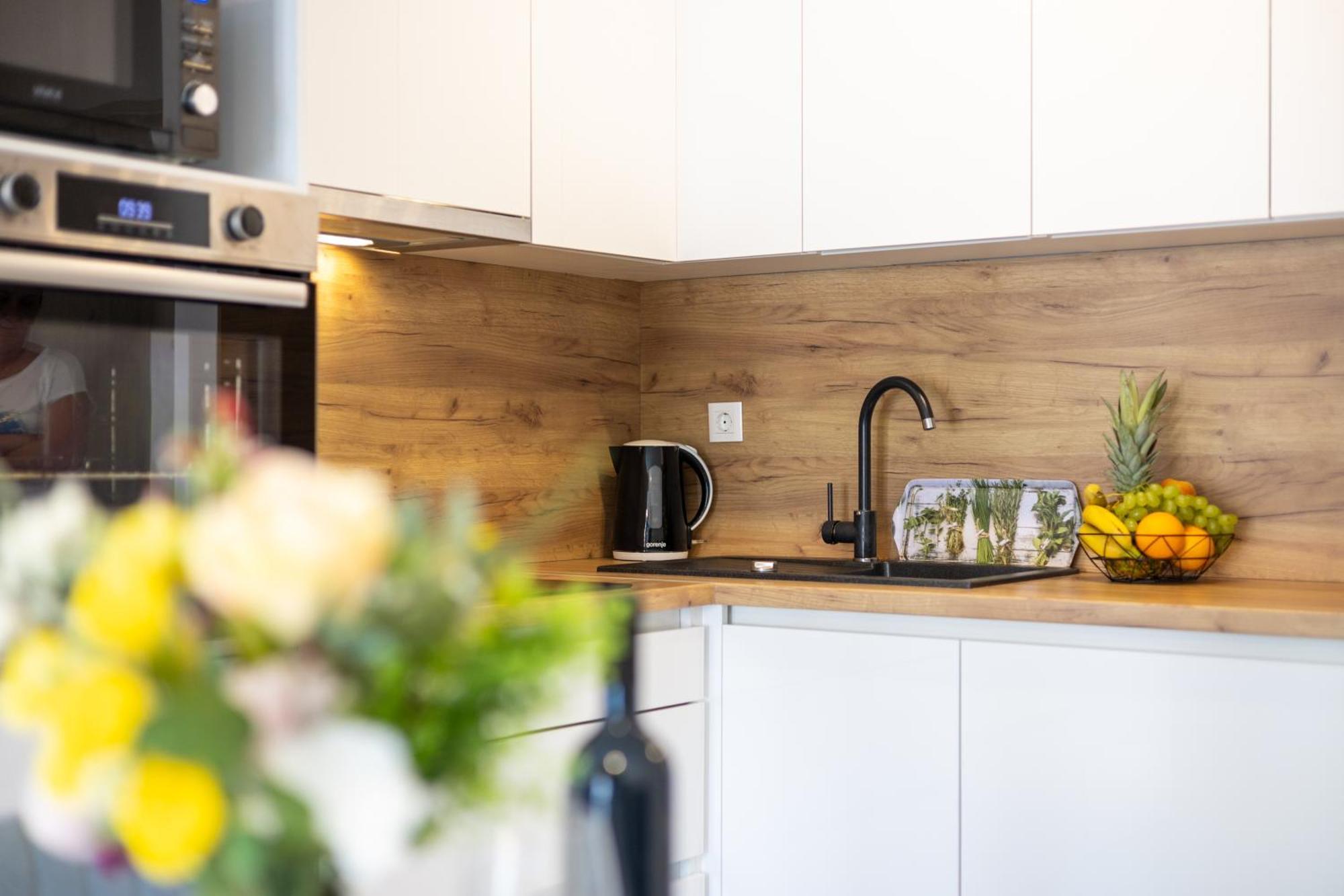 Cosy Terrano -free Private Parking Apartman *