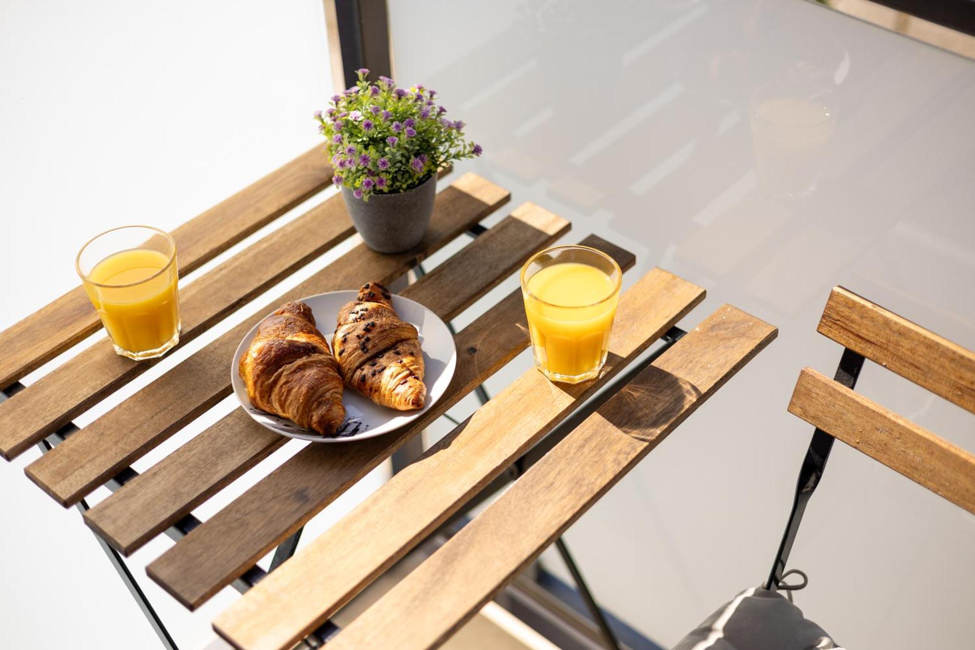 Cosy Terrano -free Private Parking * Split