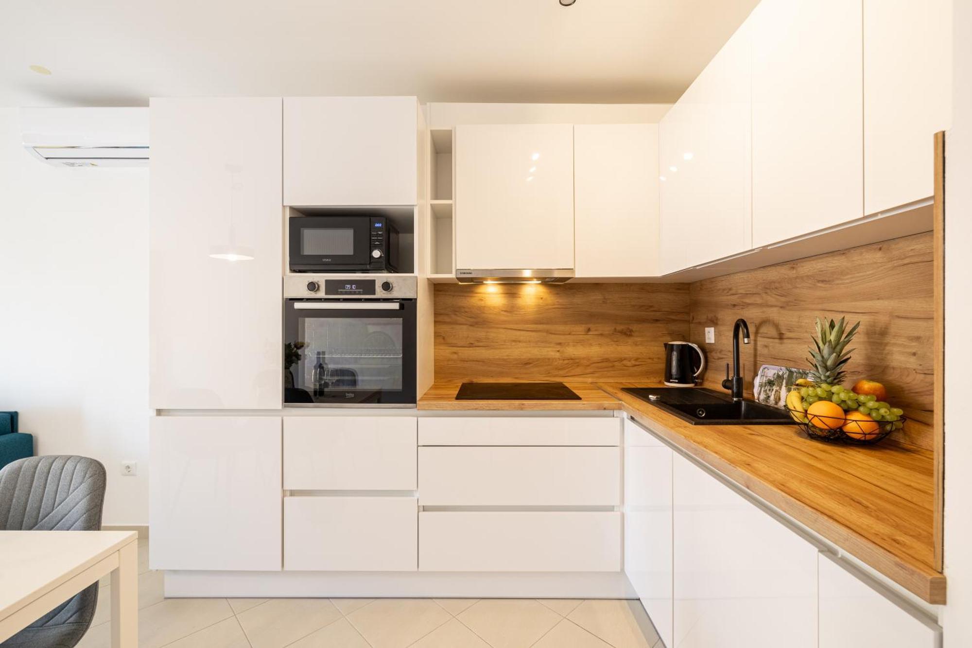 Cosy Terrano -free Private Parking Apartman