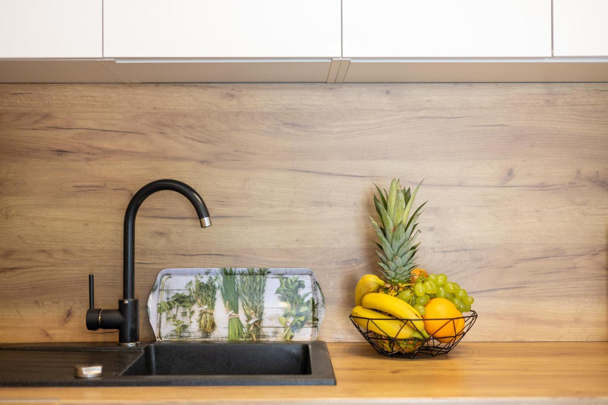 Apartman Cosy Terrano -free Private Parking Split