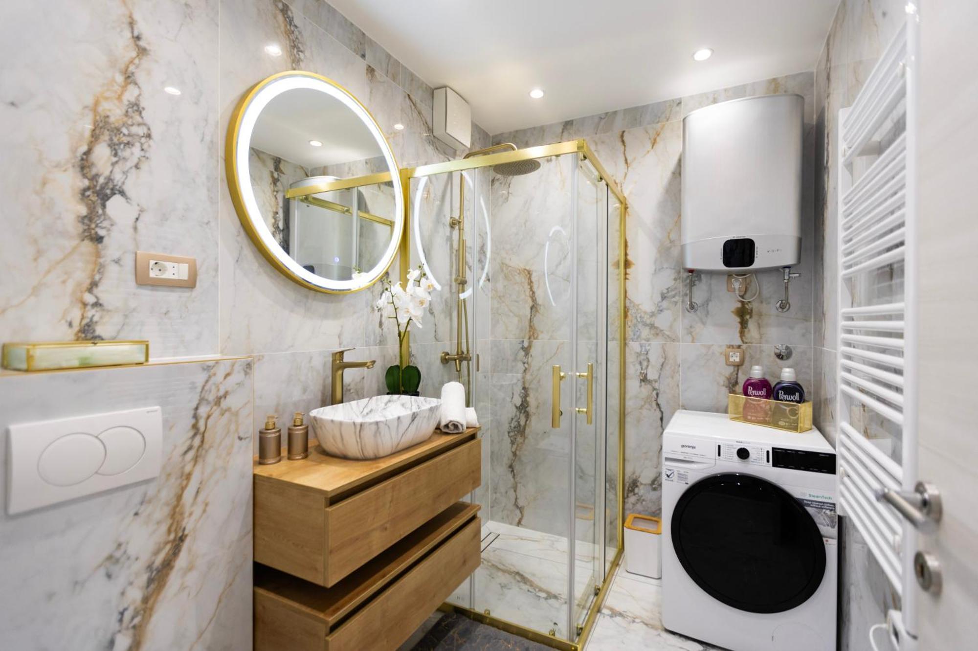 Apartamento Golden View Luxury Split