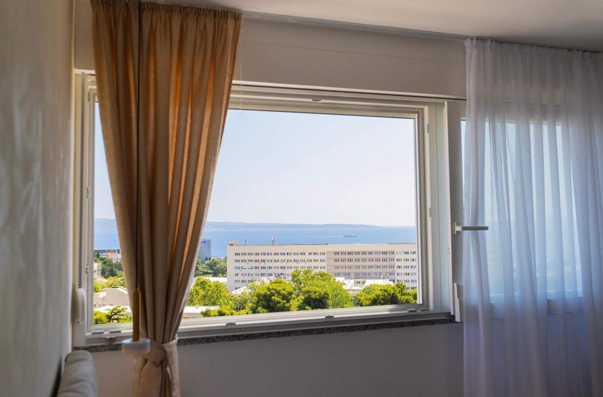 Golden View Luxury Apartamento Split