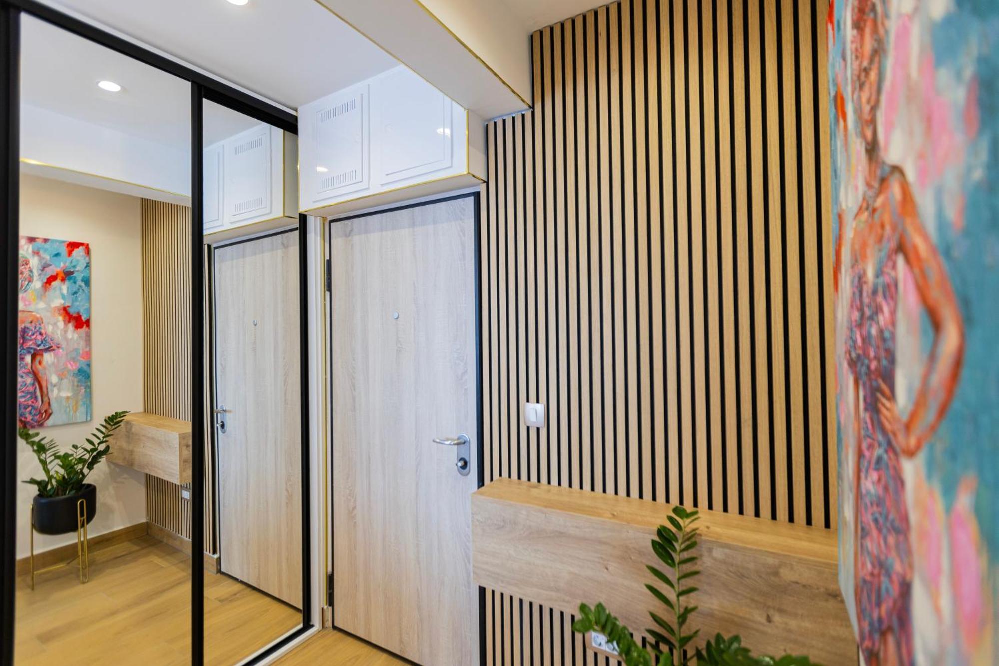 Apartment Golden View Luxury