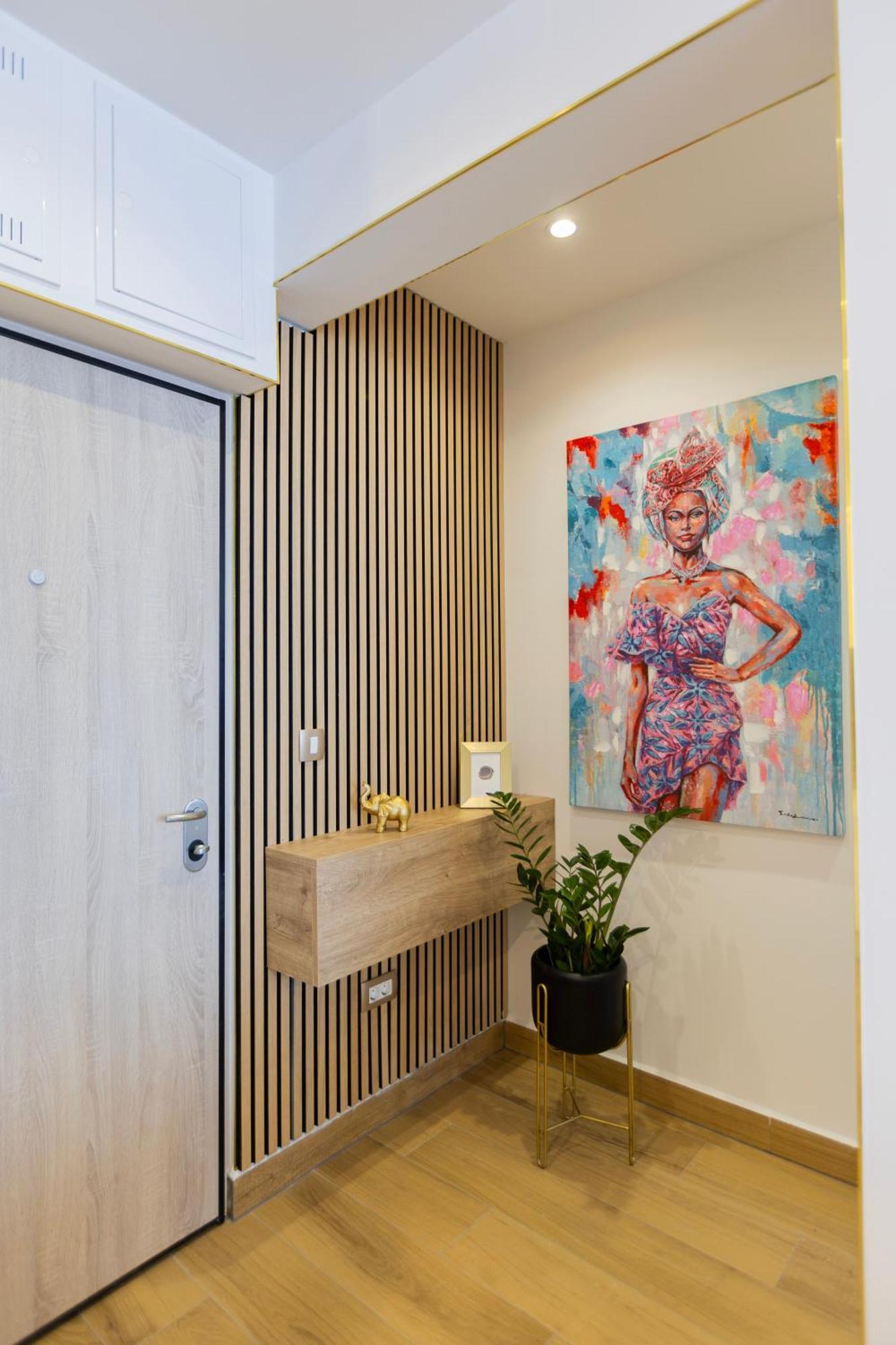 Golden View Luxury Apartamento