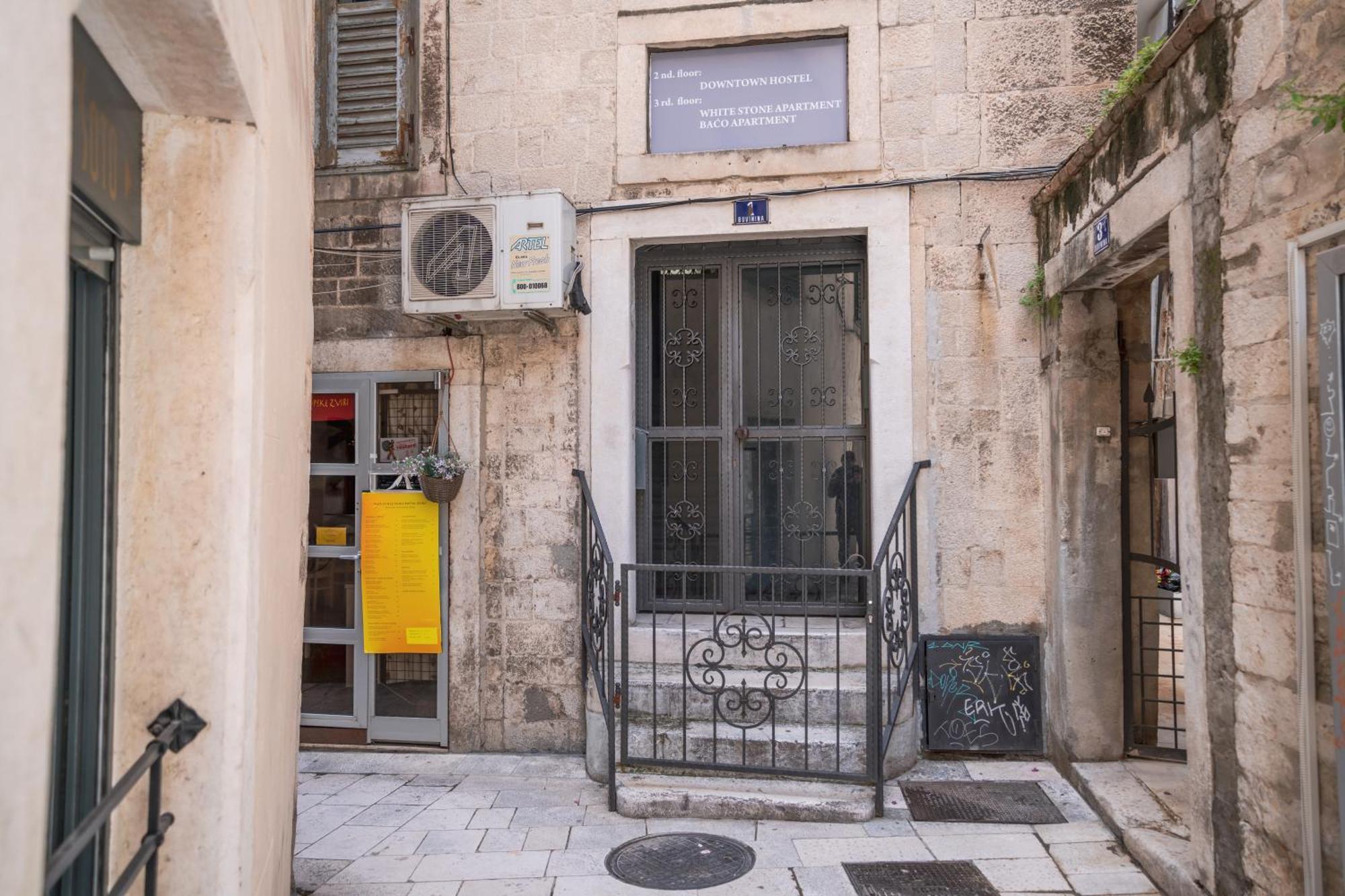 Hostel Downtown Split