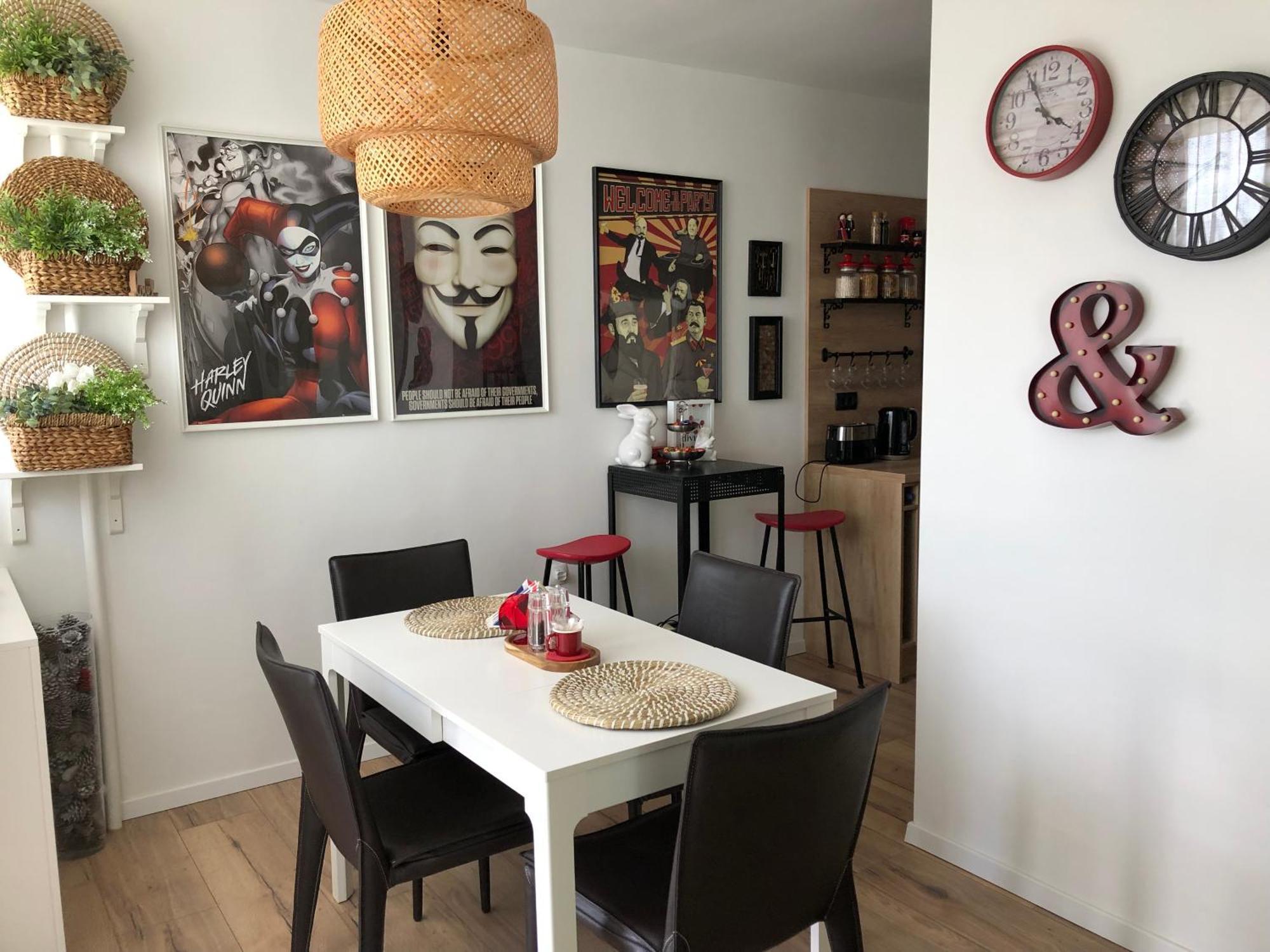 Argo Apartment