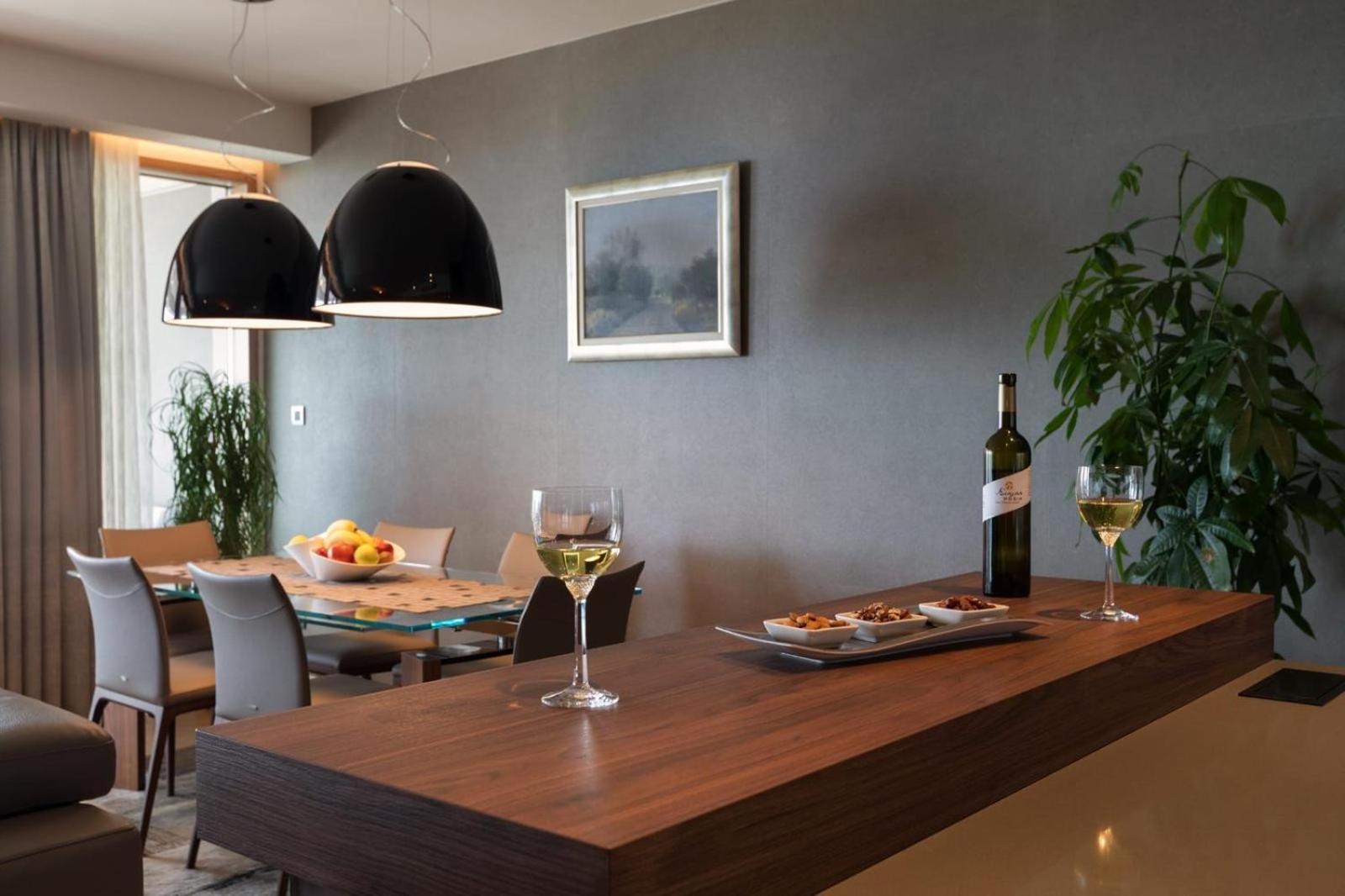 Apartment Gray Pearl - Luxury With Pool *