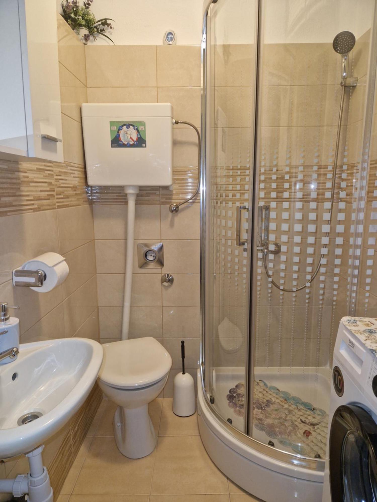 Apartment Mendula *