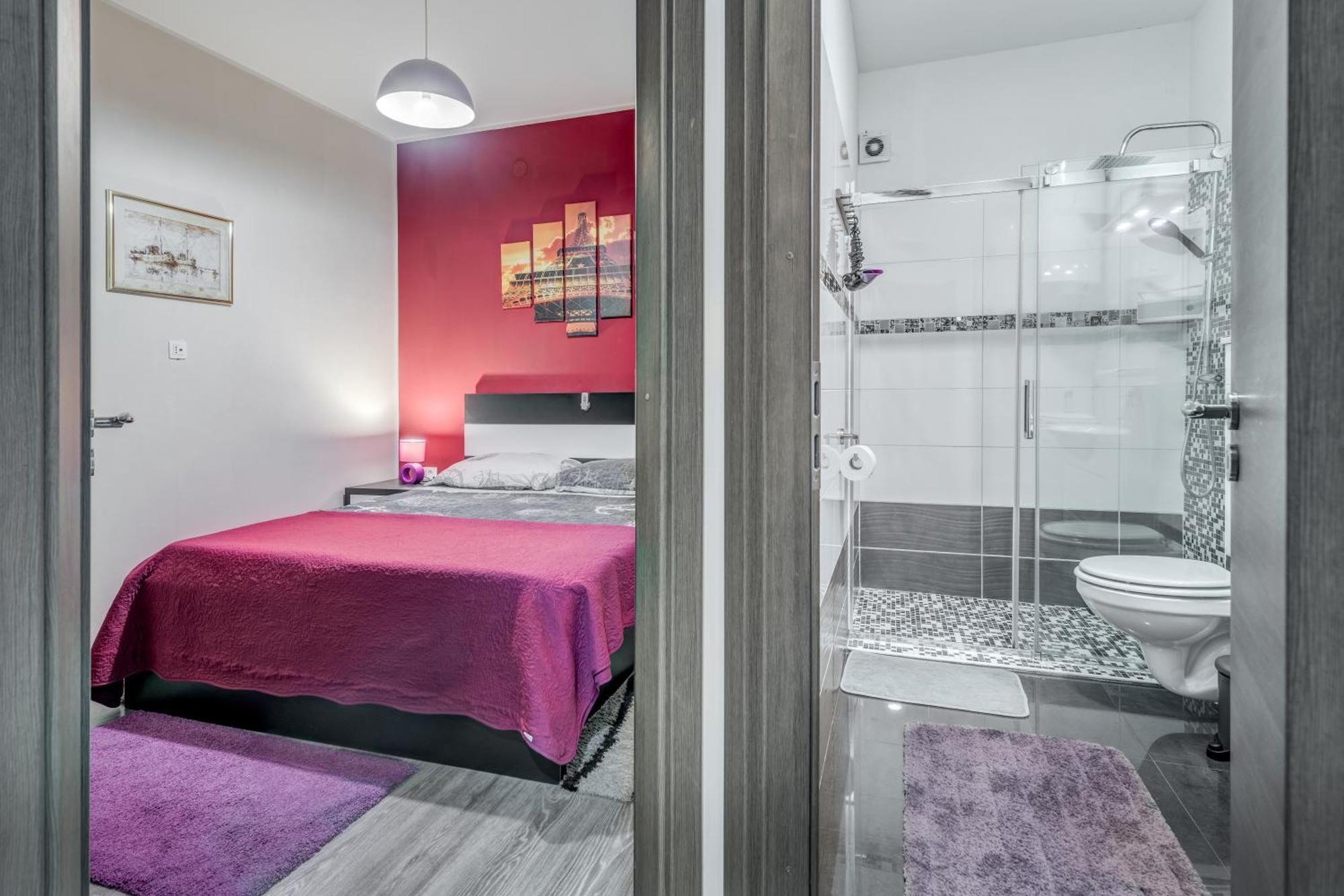 Slavica-new-with Jacuzzi Apartment
