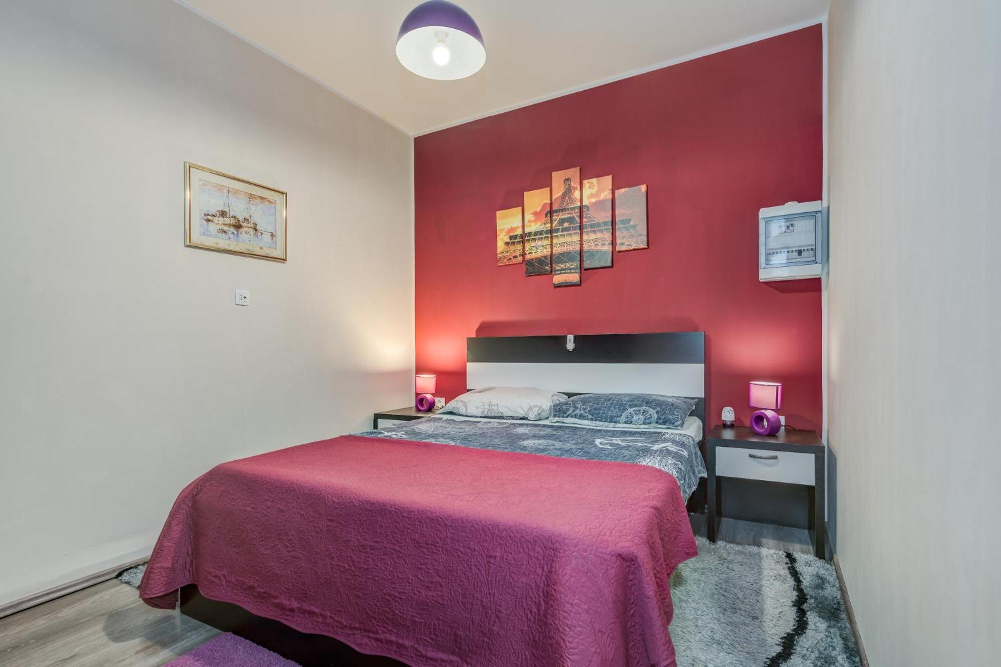 Slavica-new-with Jacuzzi Apartment Split