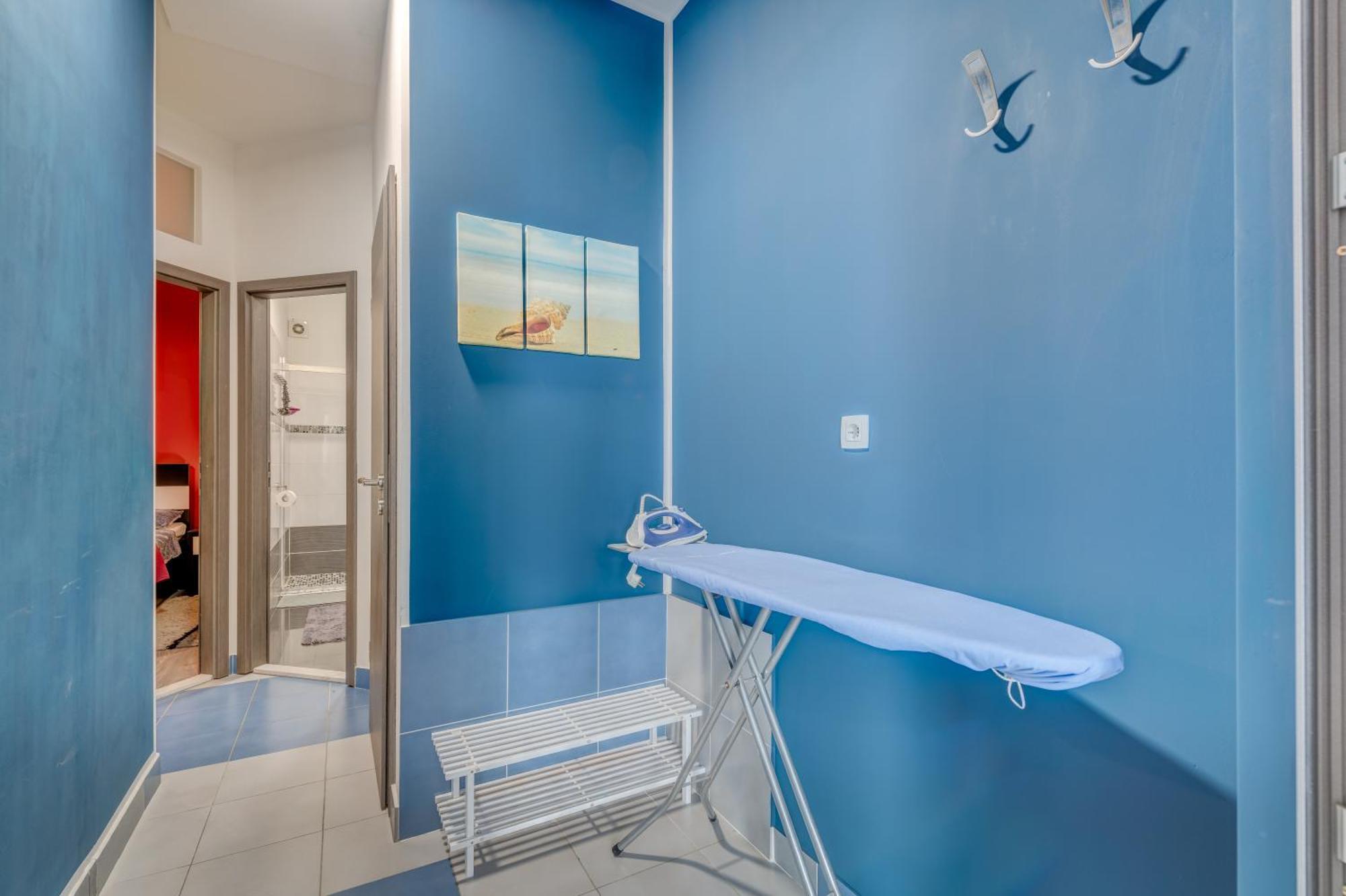 Slavica-new-with Jacuzzi Apartment