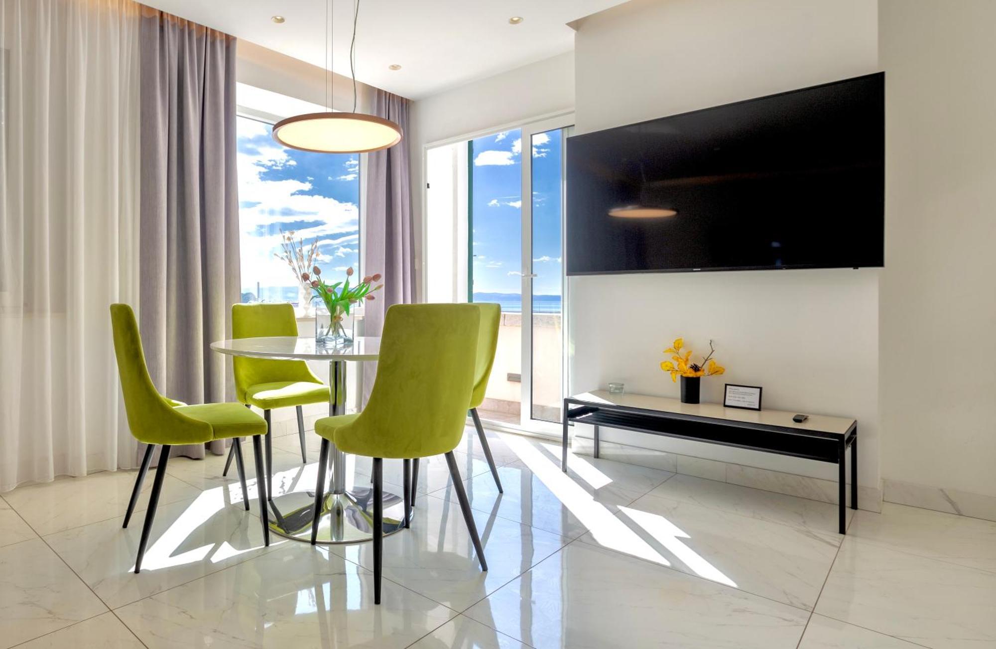 Apartments & Rooms Graso *