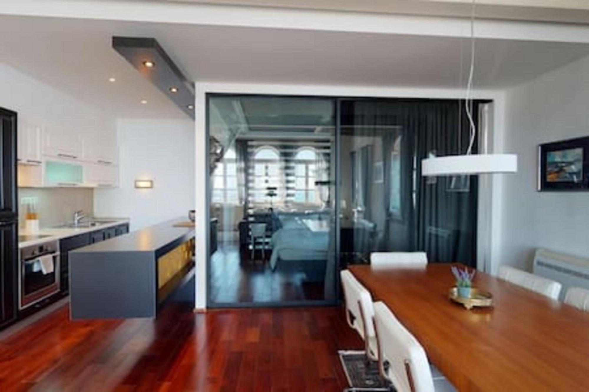 Penthouse Bajamonti In Deskovic Palace Apartment Split