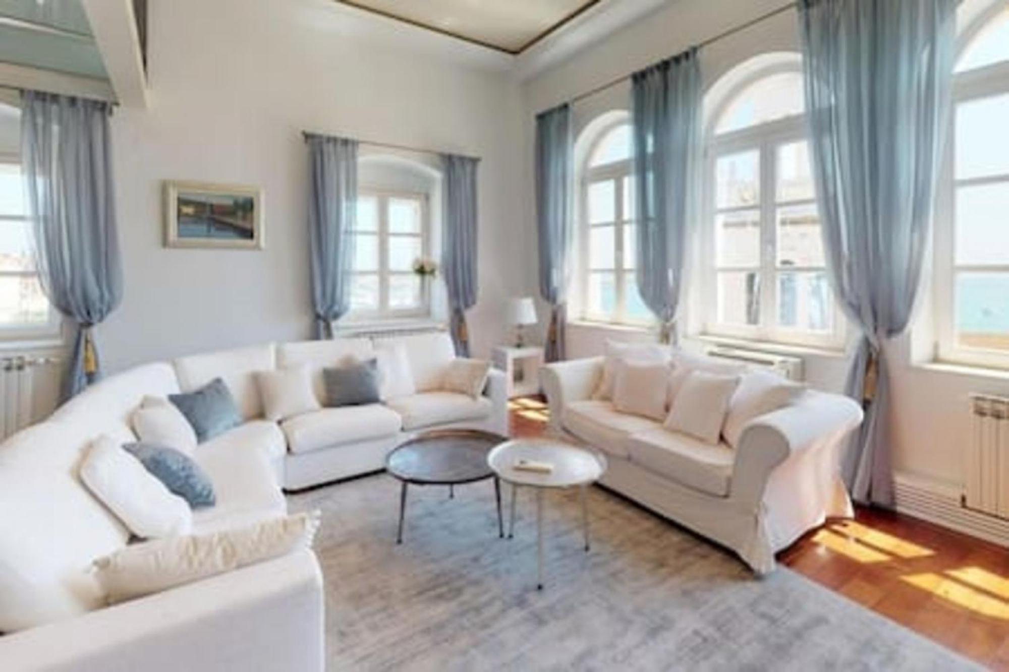 Penthouse Bajamonti In Deskovic Palace *