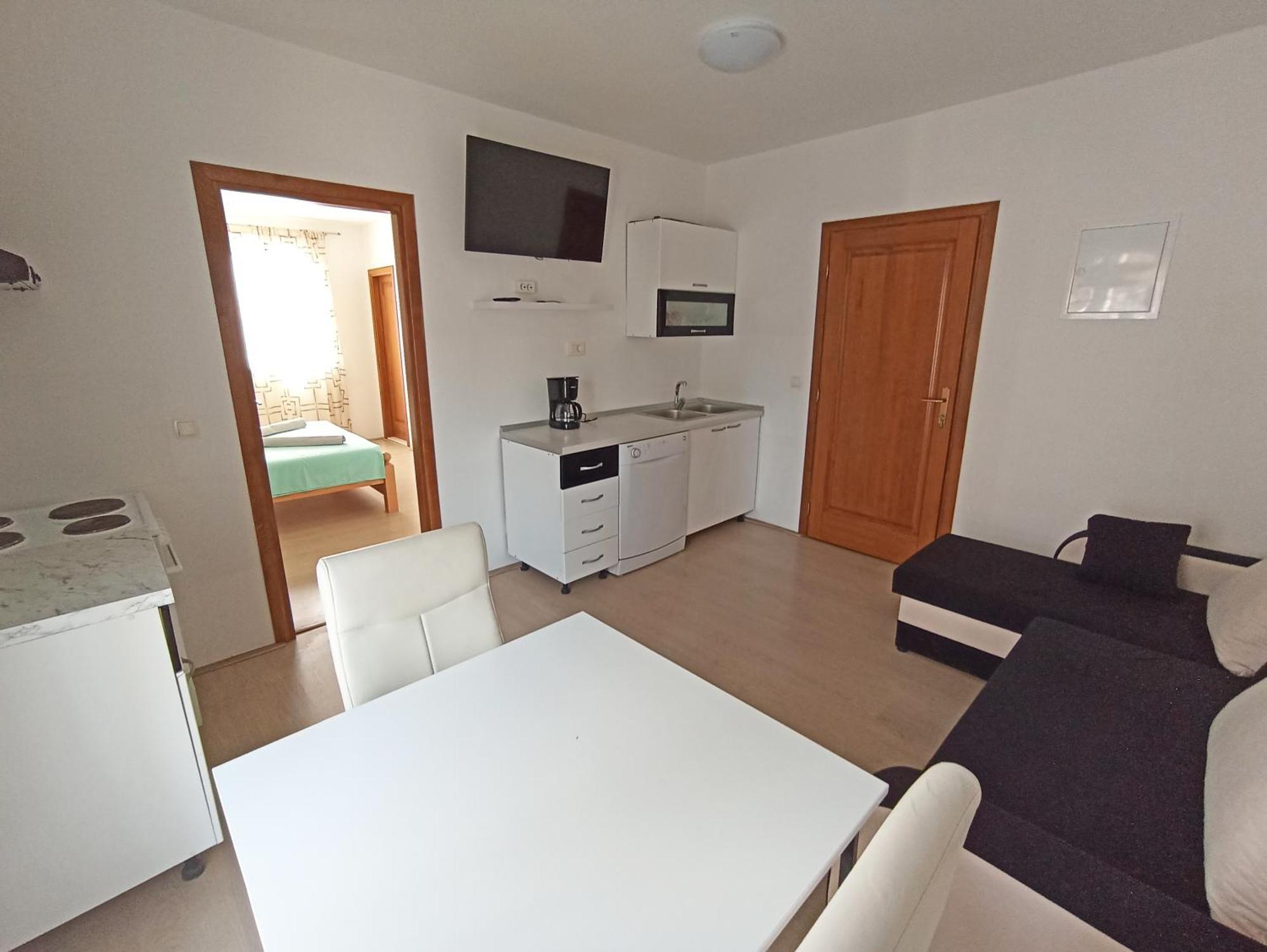 Beach House Apartman