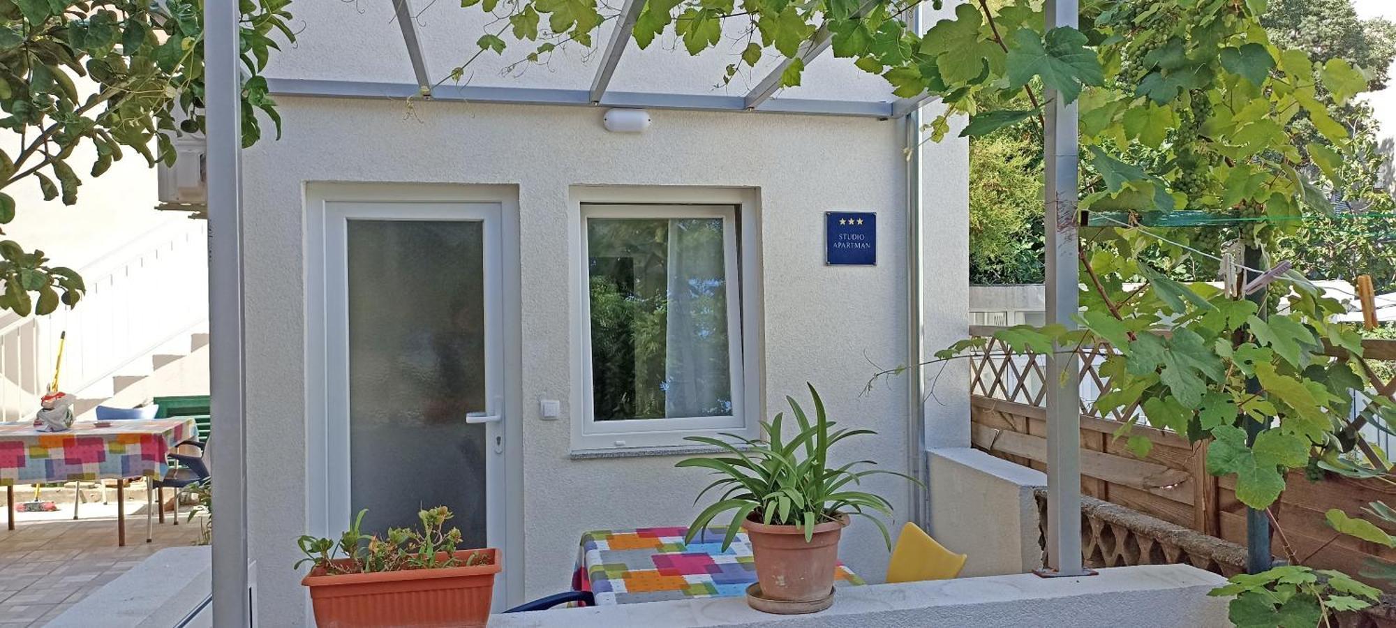 Apartman Beach House *