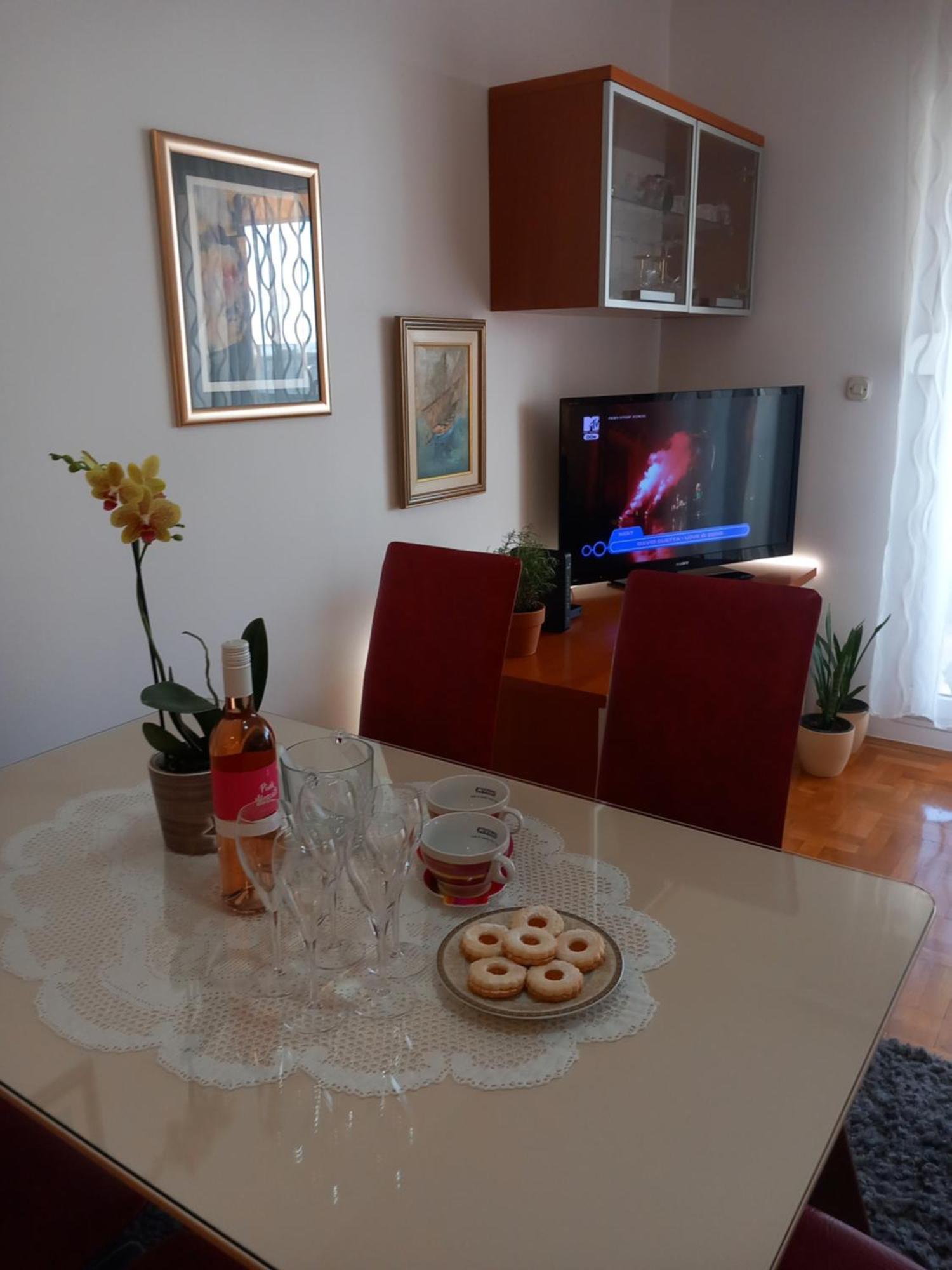 Harmony - Pleasant And Comfortable Place With A Balcony And A Secured Garage *
