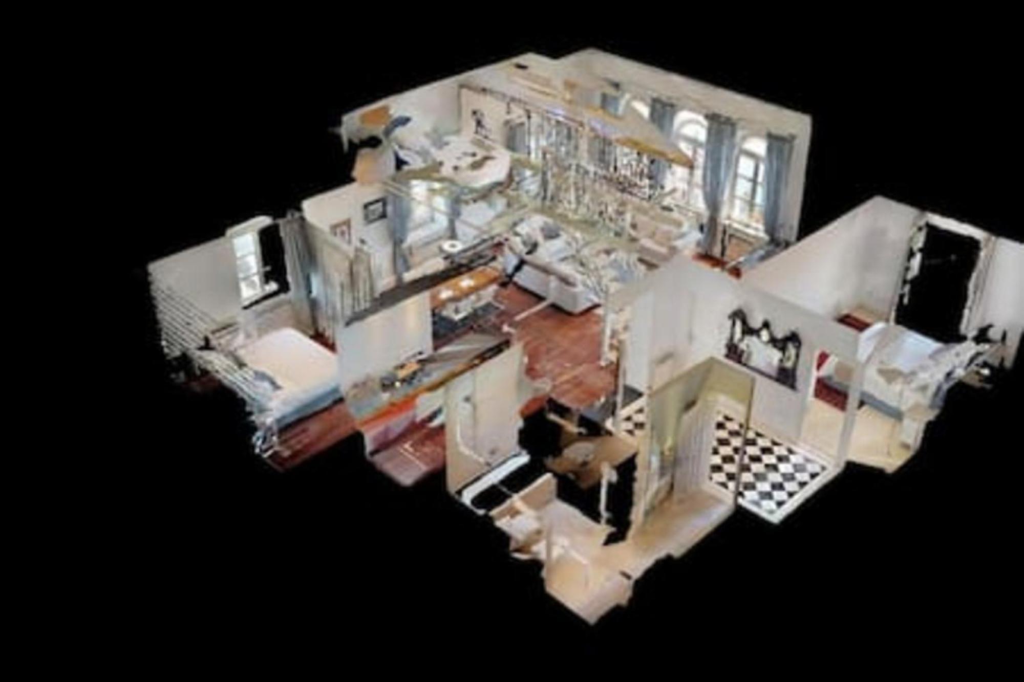 Penthouse Bajamonti In Deskovic Palace