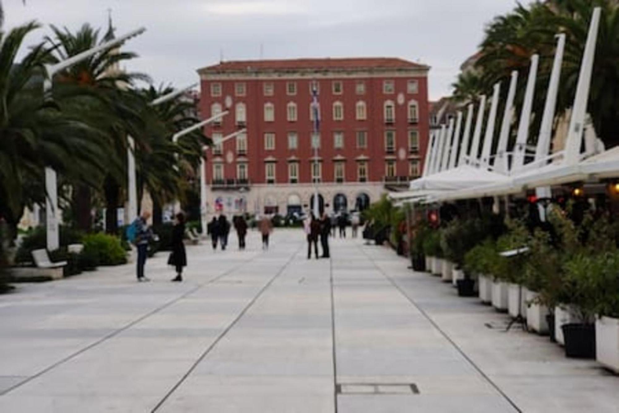 Penthouse Bajamonti In Deskovic Palace * Split